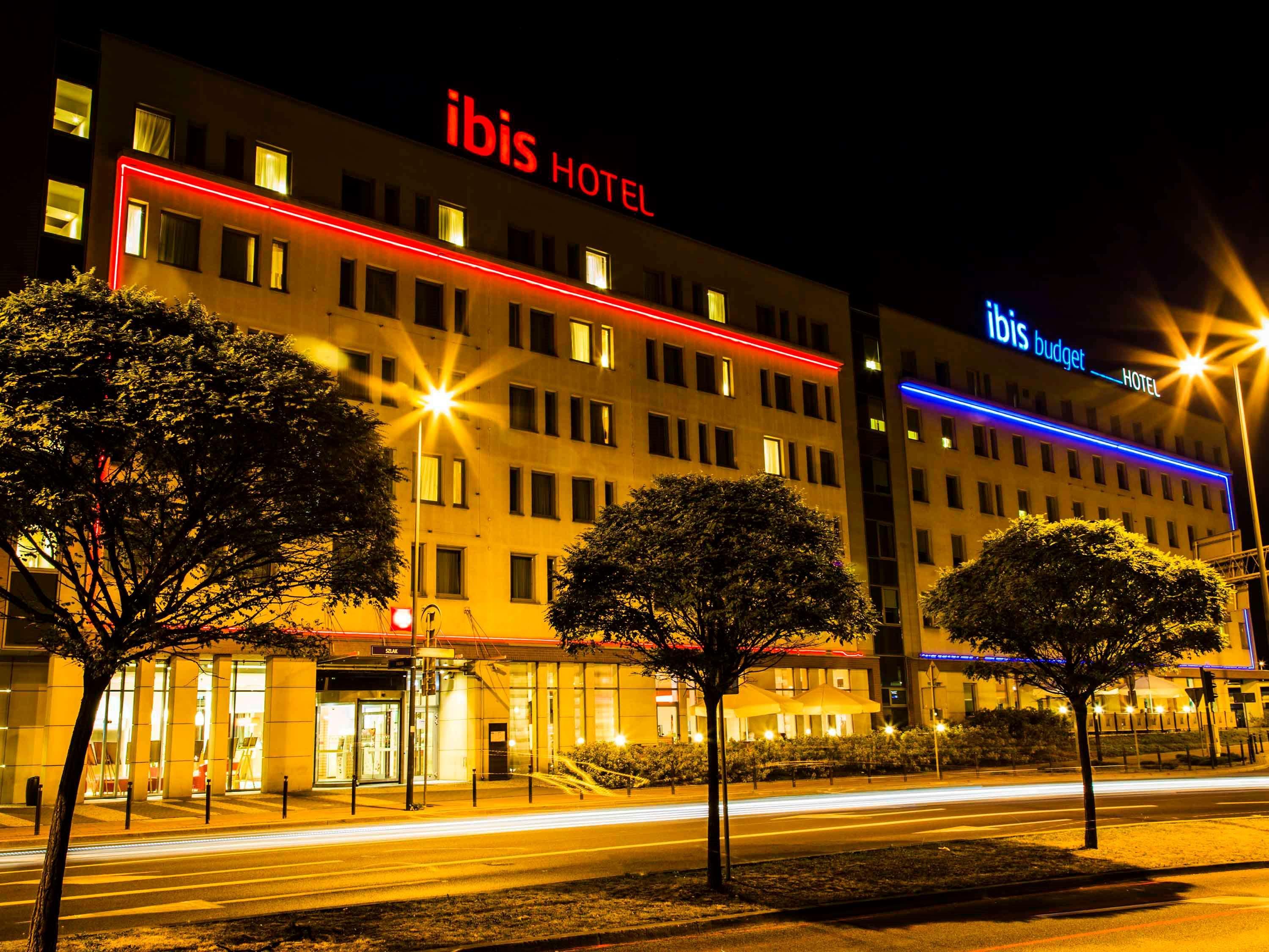 Hotel Ibis Stare Miasto 3*