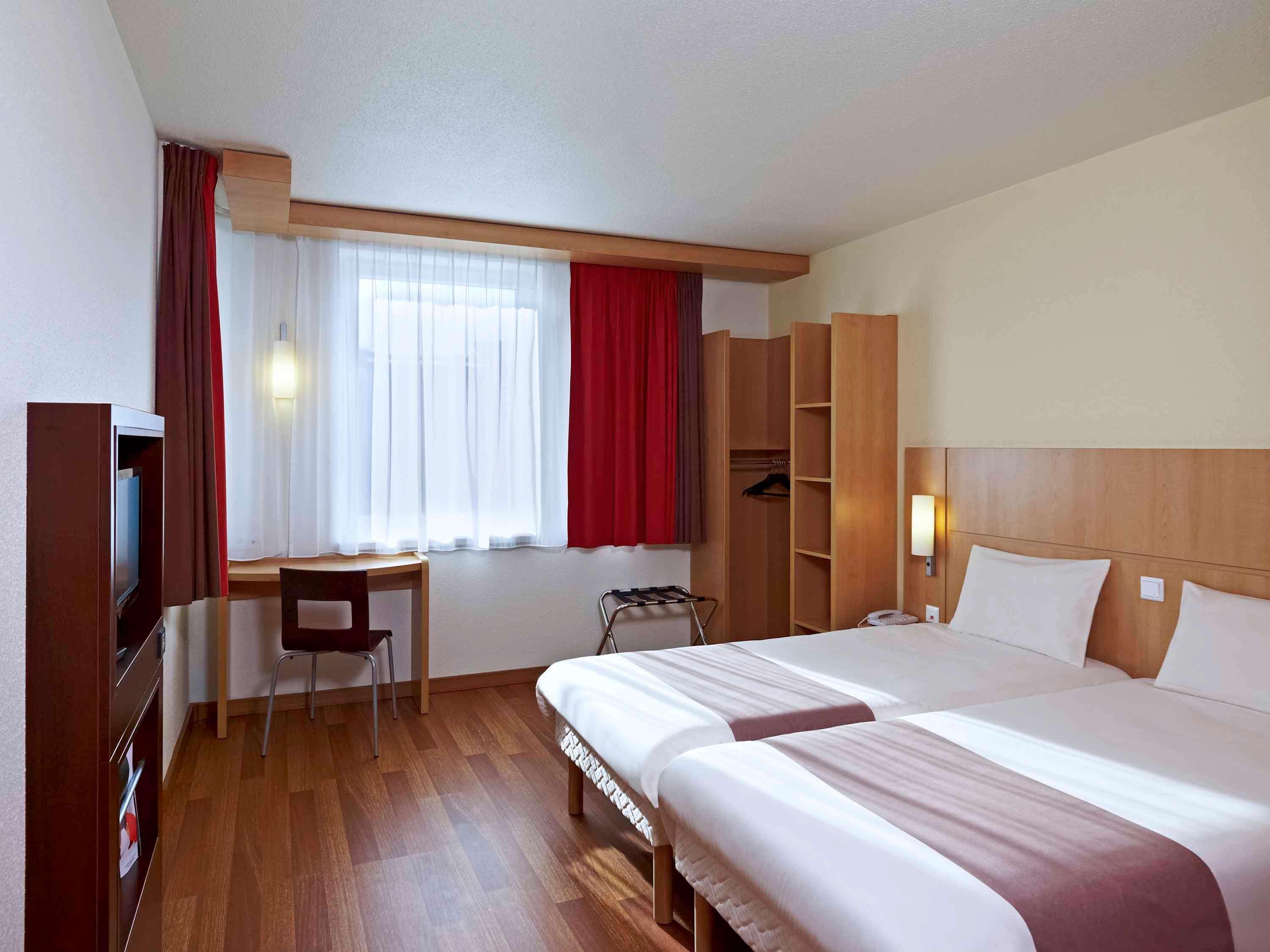 Hotel Ibis Stare Miasto Krakau