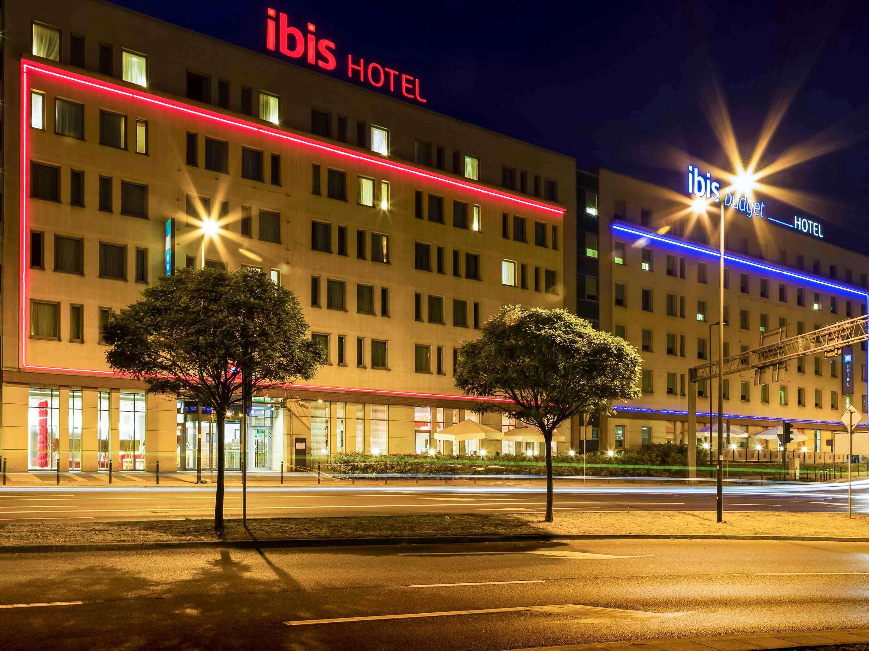 Hotel Ibis Stare Miasto
