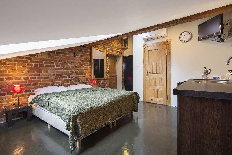 Aparthotel Antique Plac Szczepanski