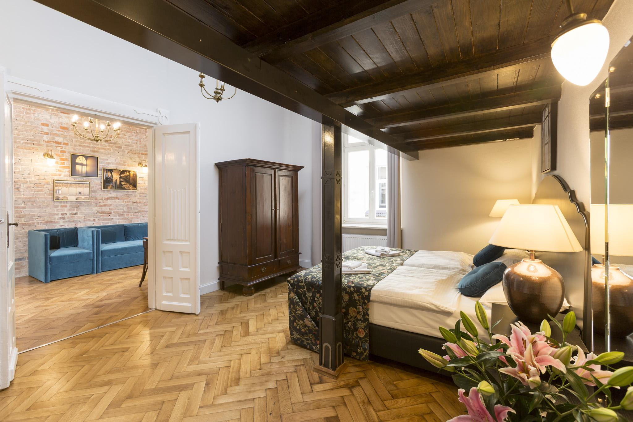 Aparthotel Antique Plac Szczepanski Cracóvia
