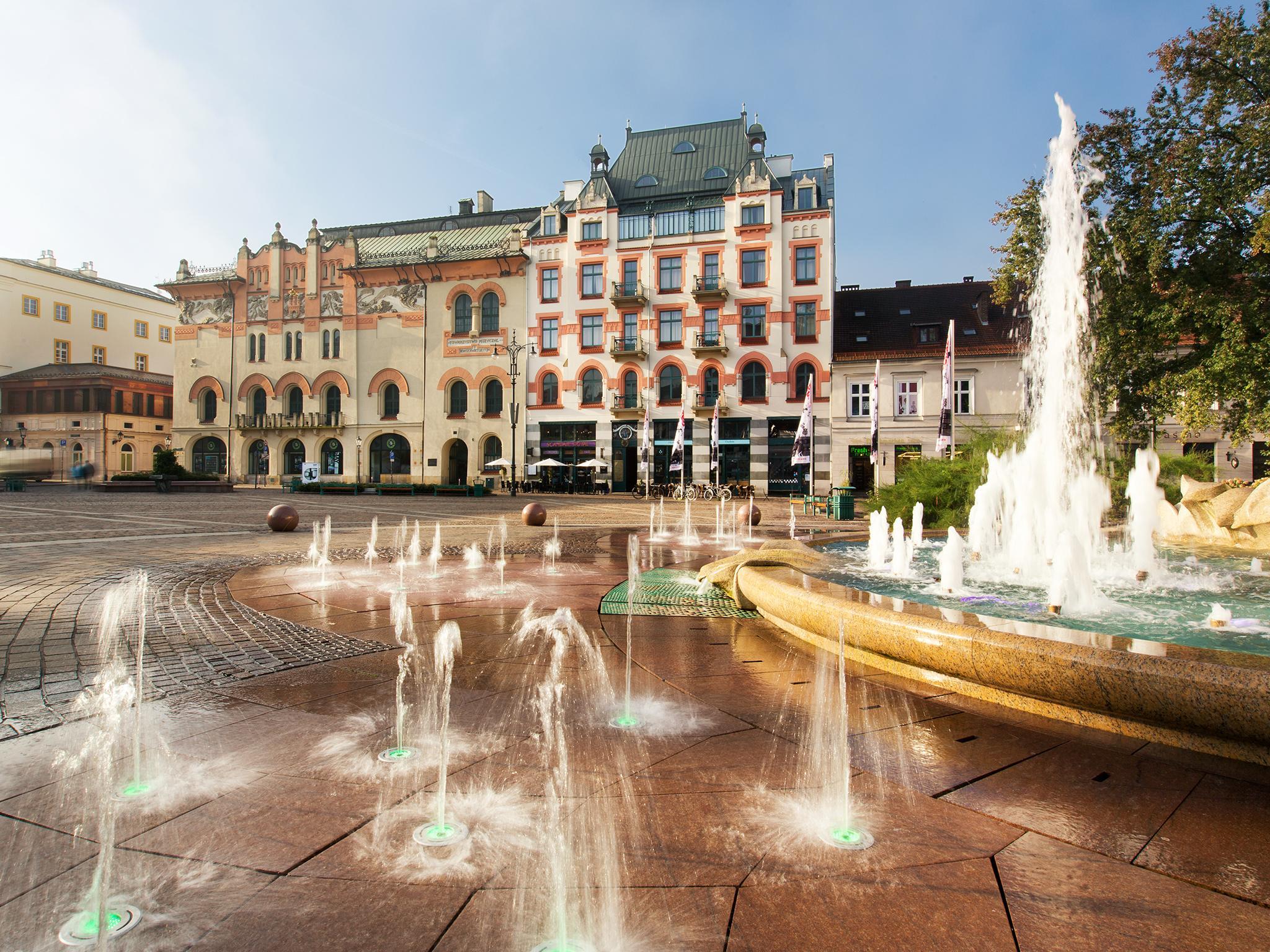 Antique Plac Szczepanski 3*