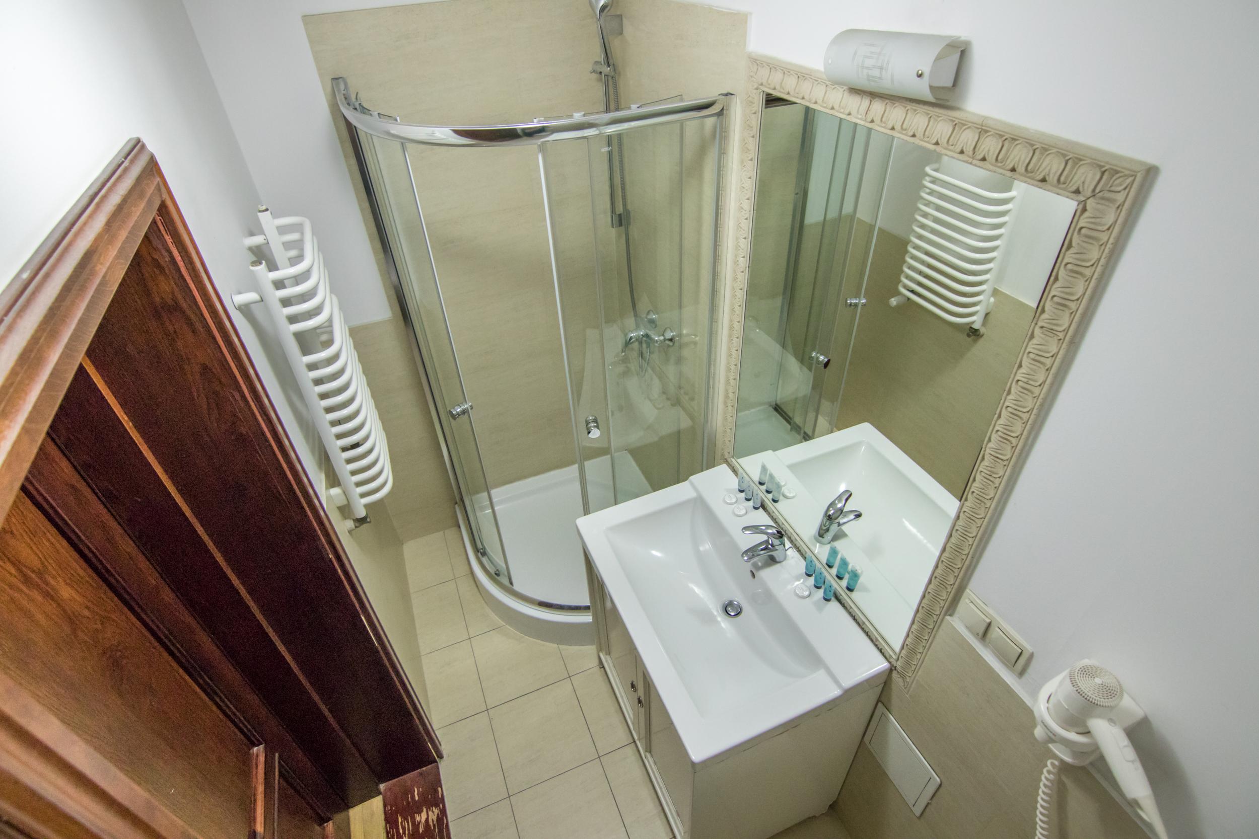 Aparthotel Pergamin Krakow