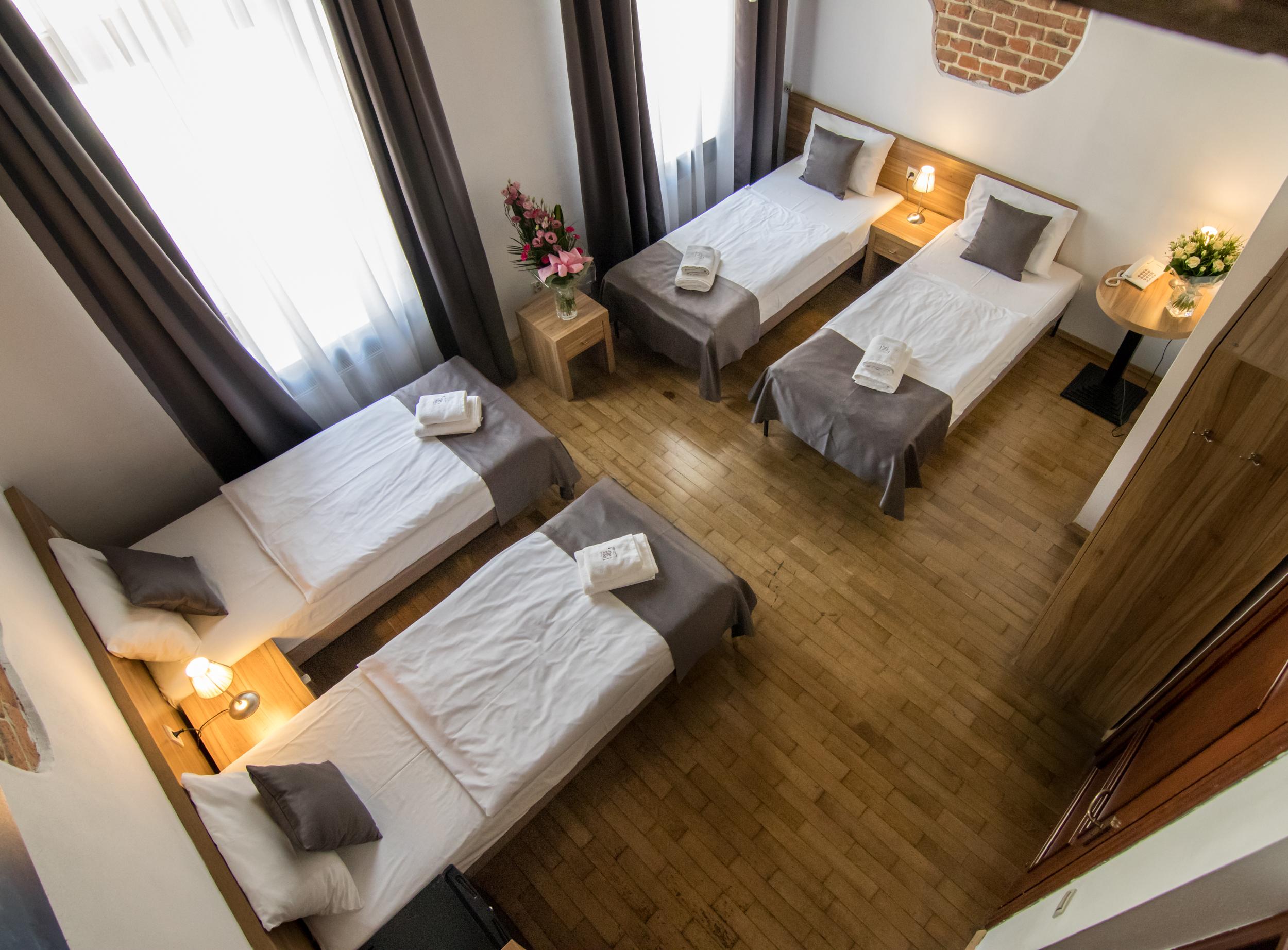 Pergamin Aparthotel Krakow