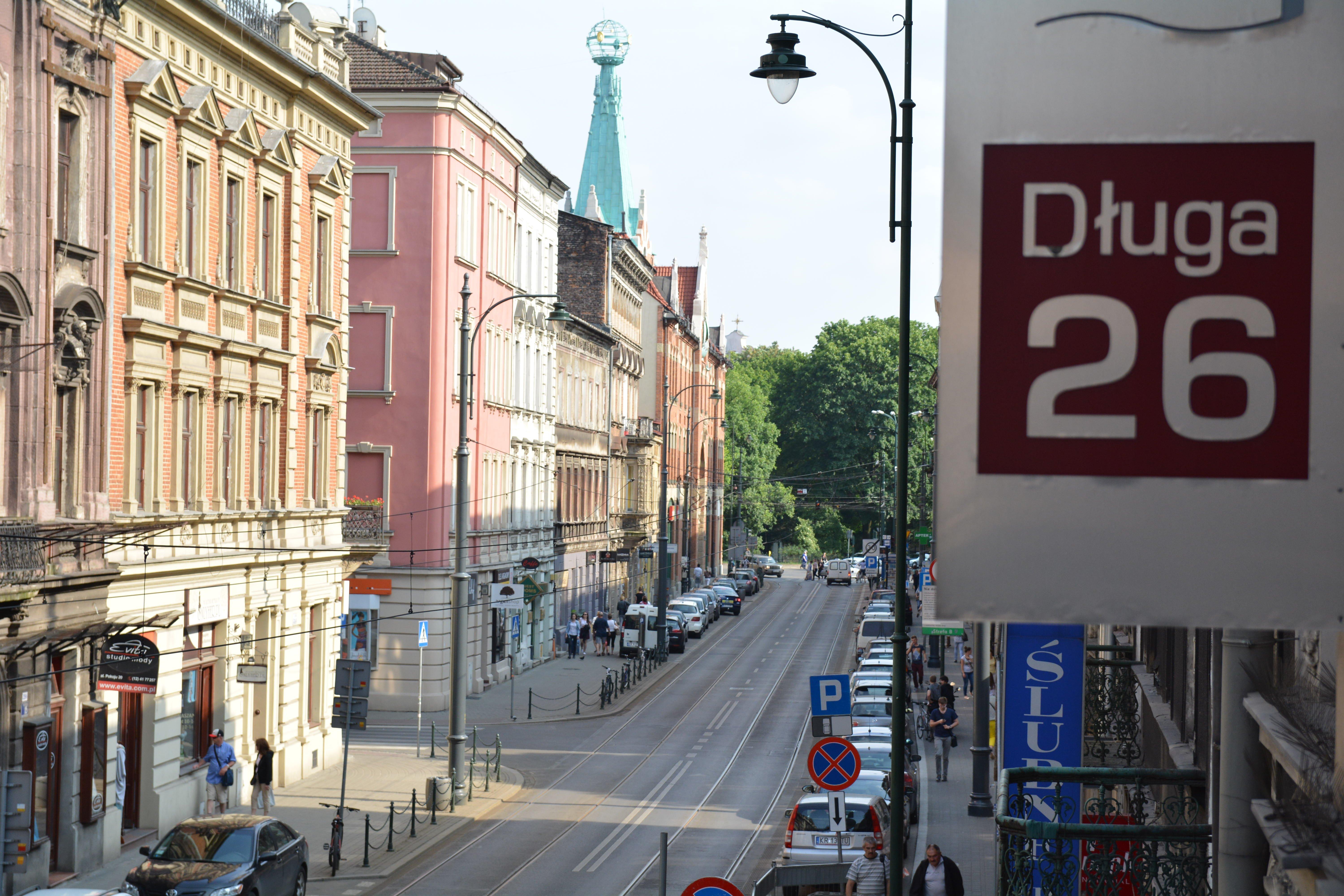 Pergamin 3* Krakow
