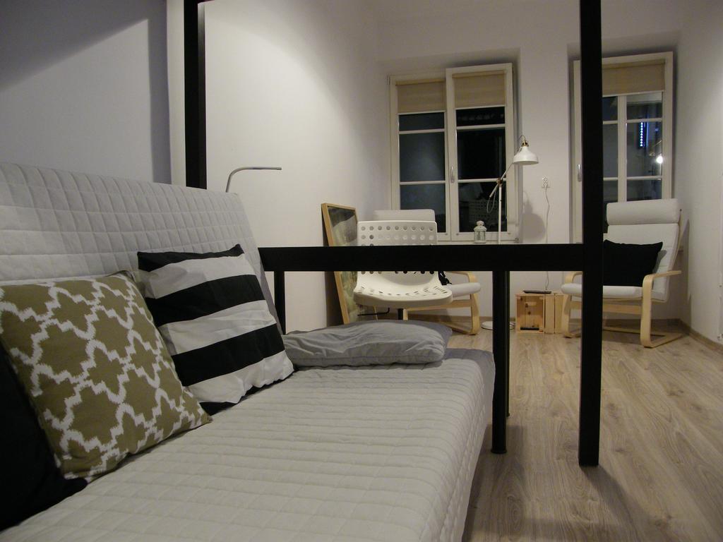 Apartment Jagiellonski Krakow