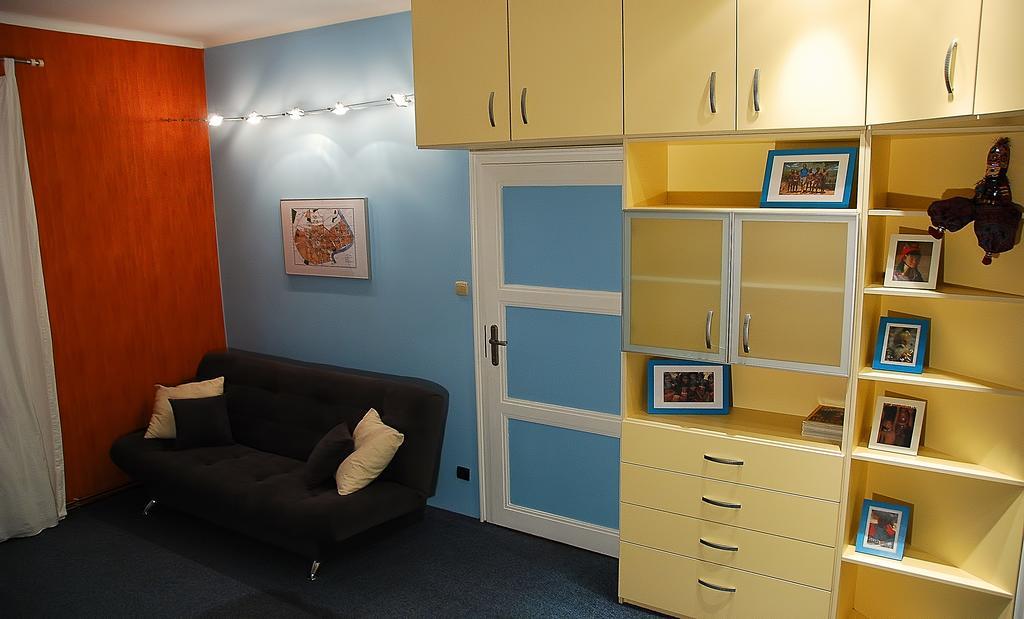 Spacious In The Heart Of *