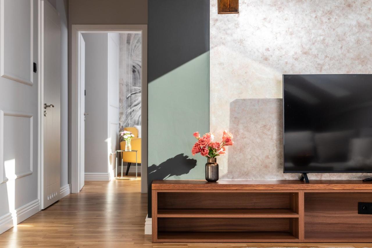 Apartment Riverside Premium Class Krakau