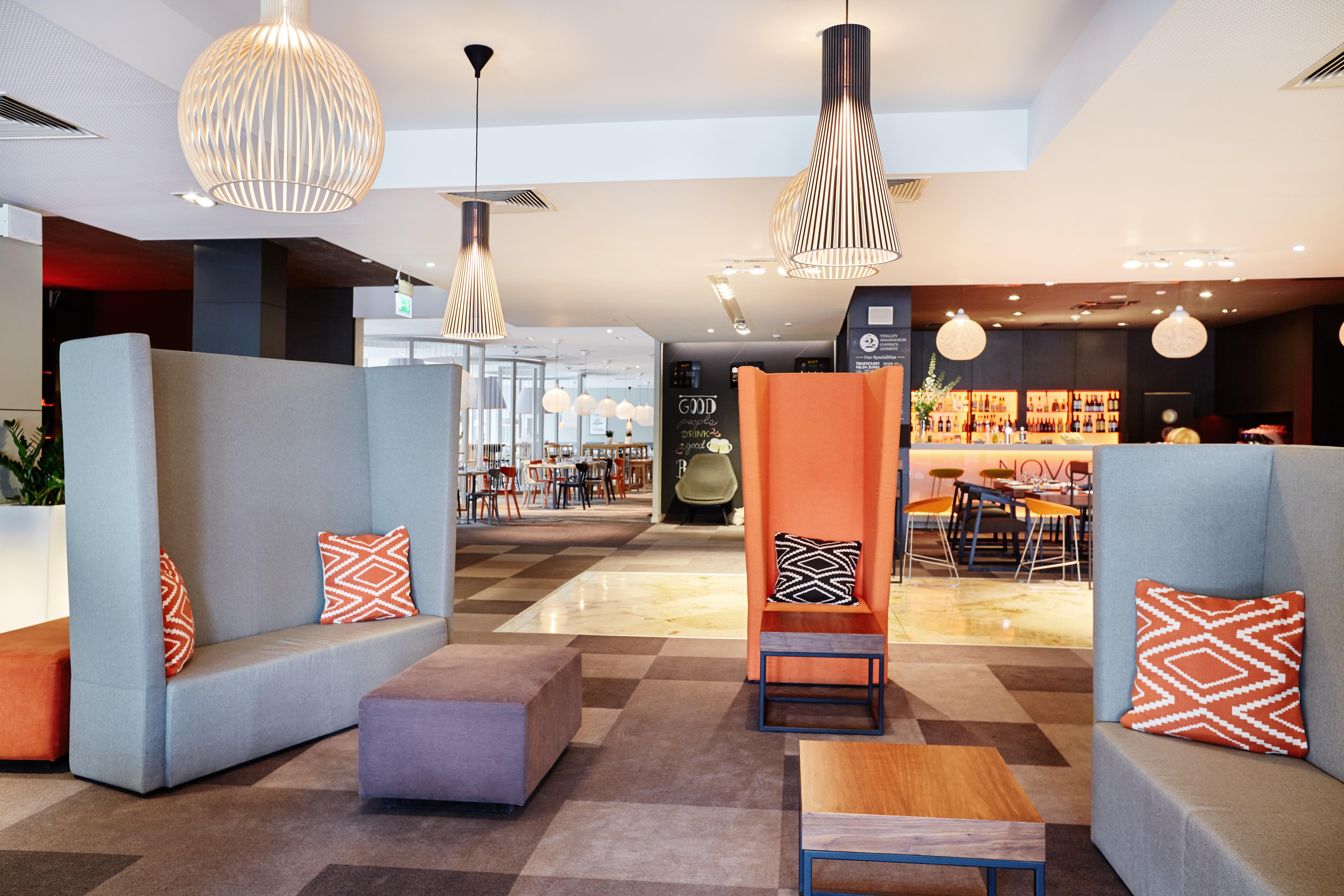Novotel West 4*
