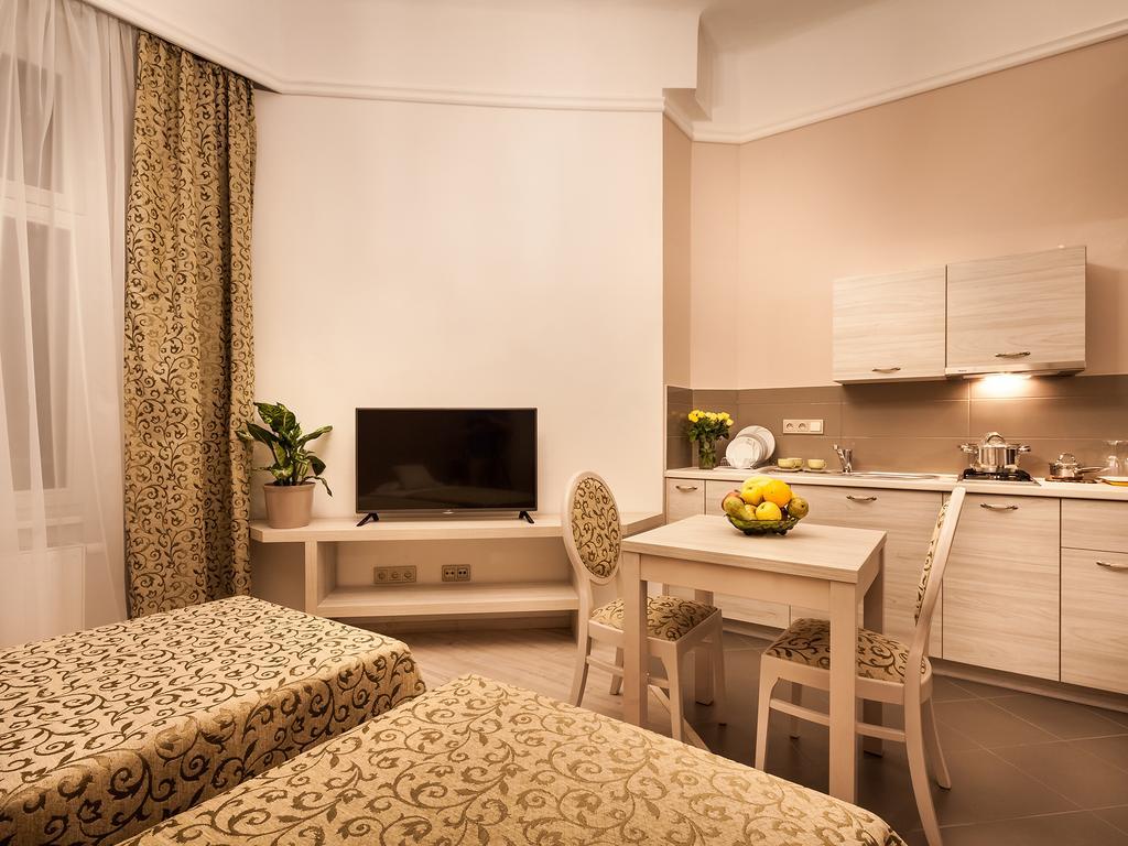 Aparthotel Bonerowska 5