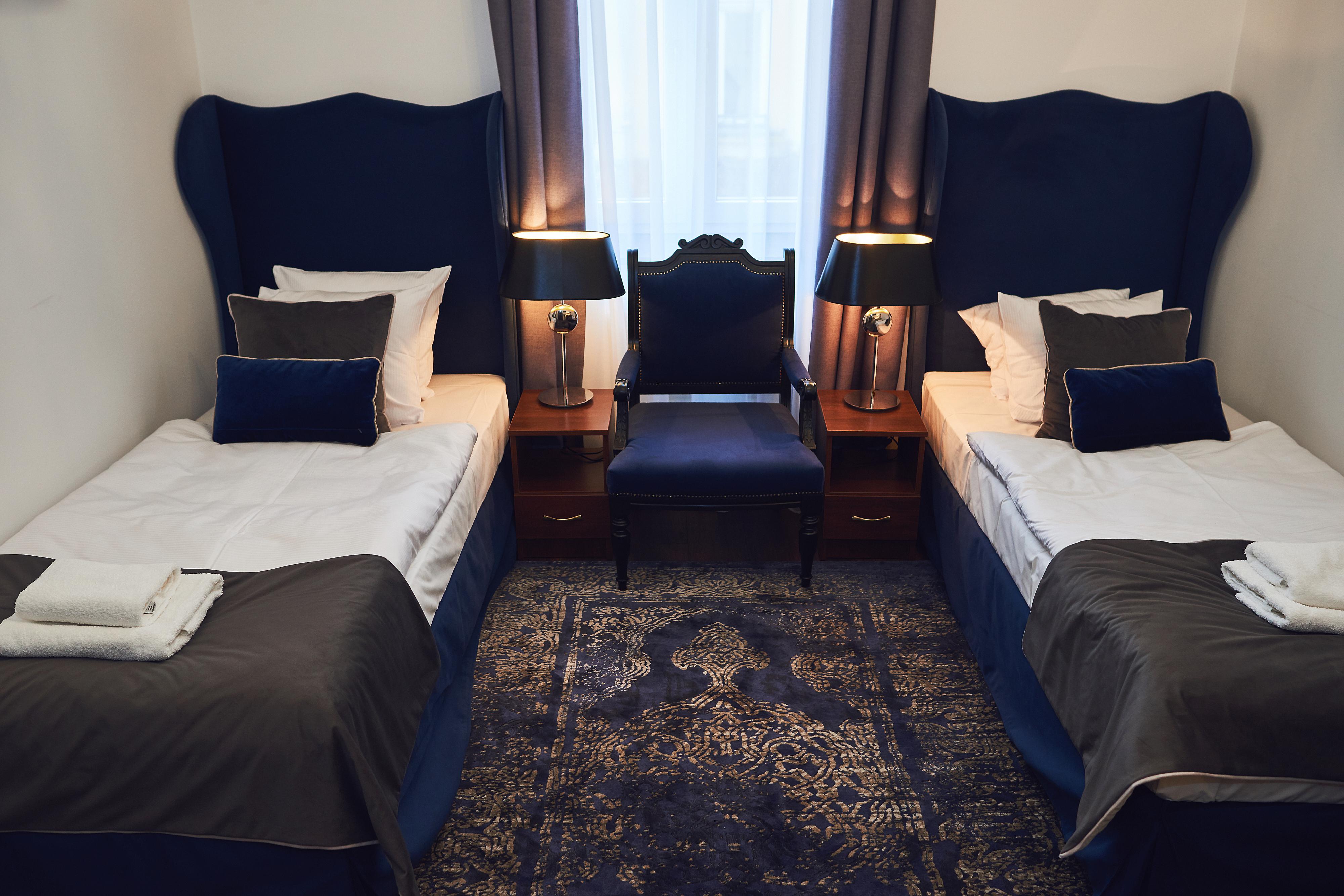 Hotel apartamentowy Shalom Kazimierz 3*