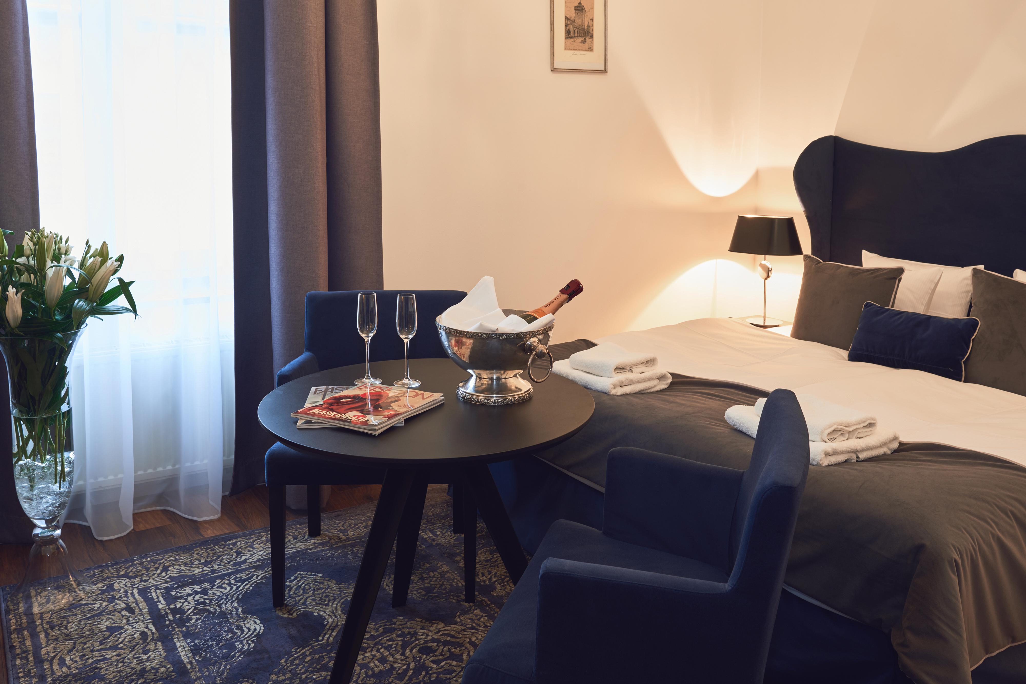 Hotel apartamentowy Shalom Kazimierz Kraków