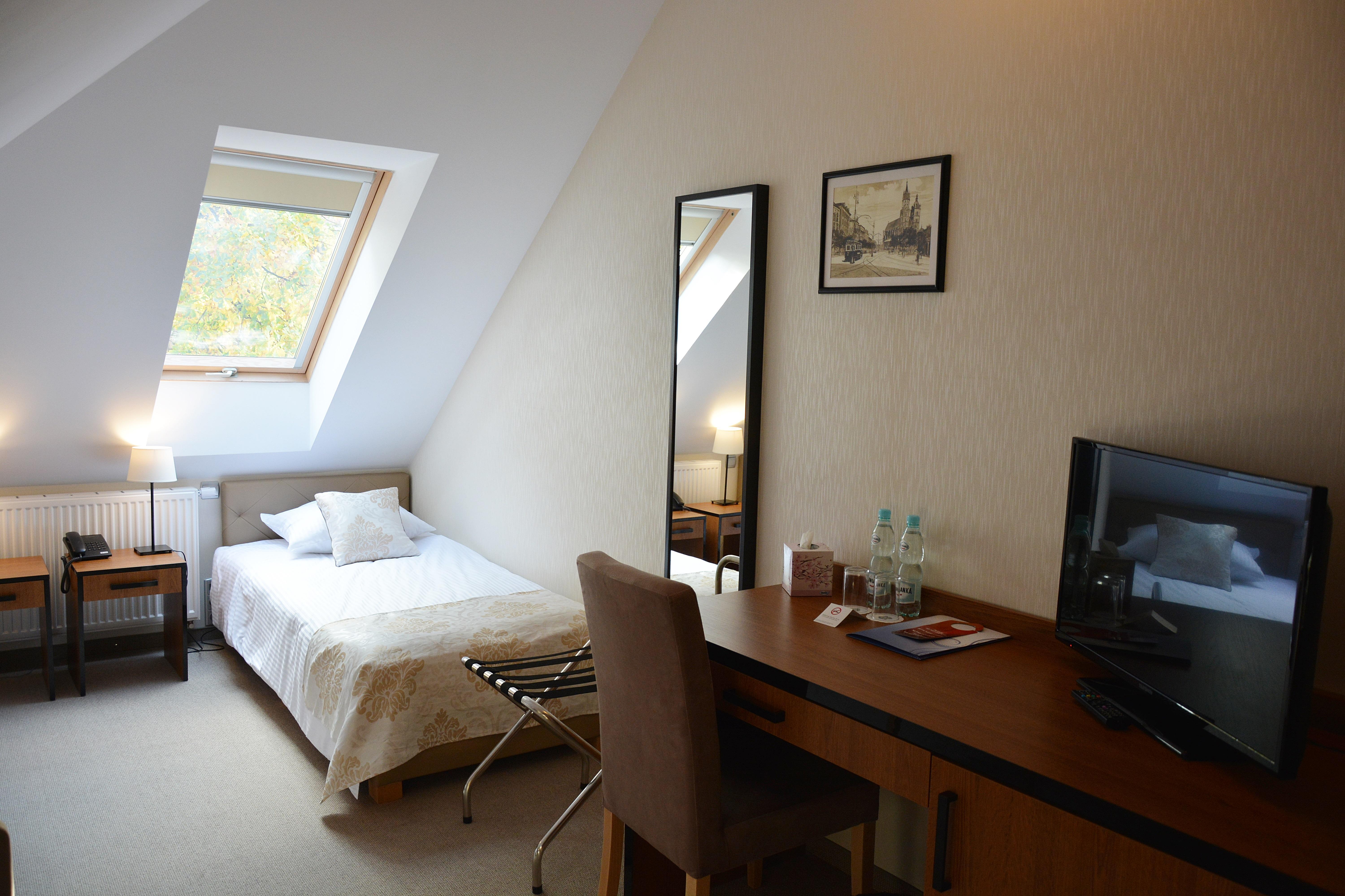 Hotel Grottger Luxury Boutique Kraków