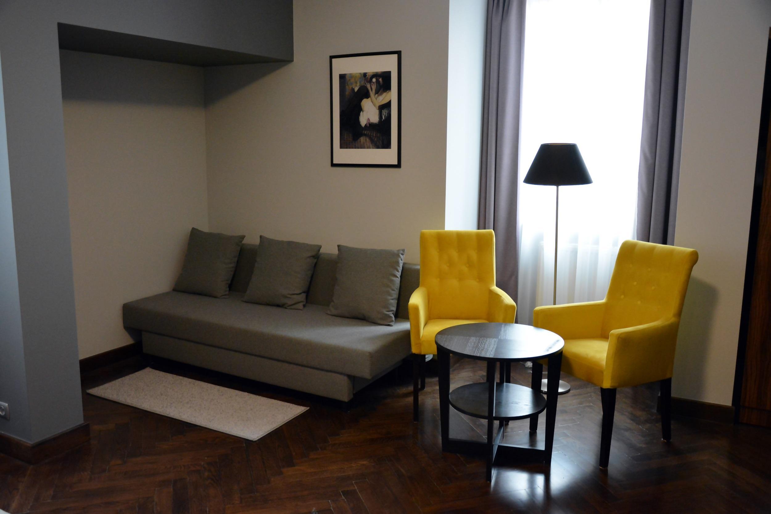 Hotel Grottger Luxury Boutique Kraków