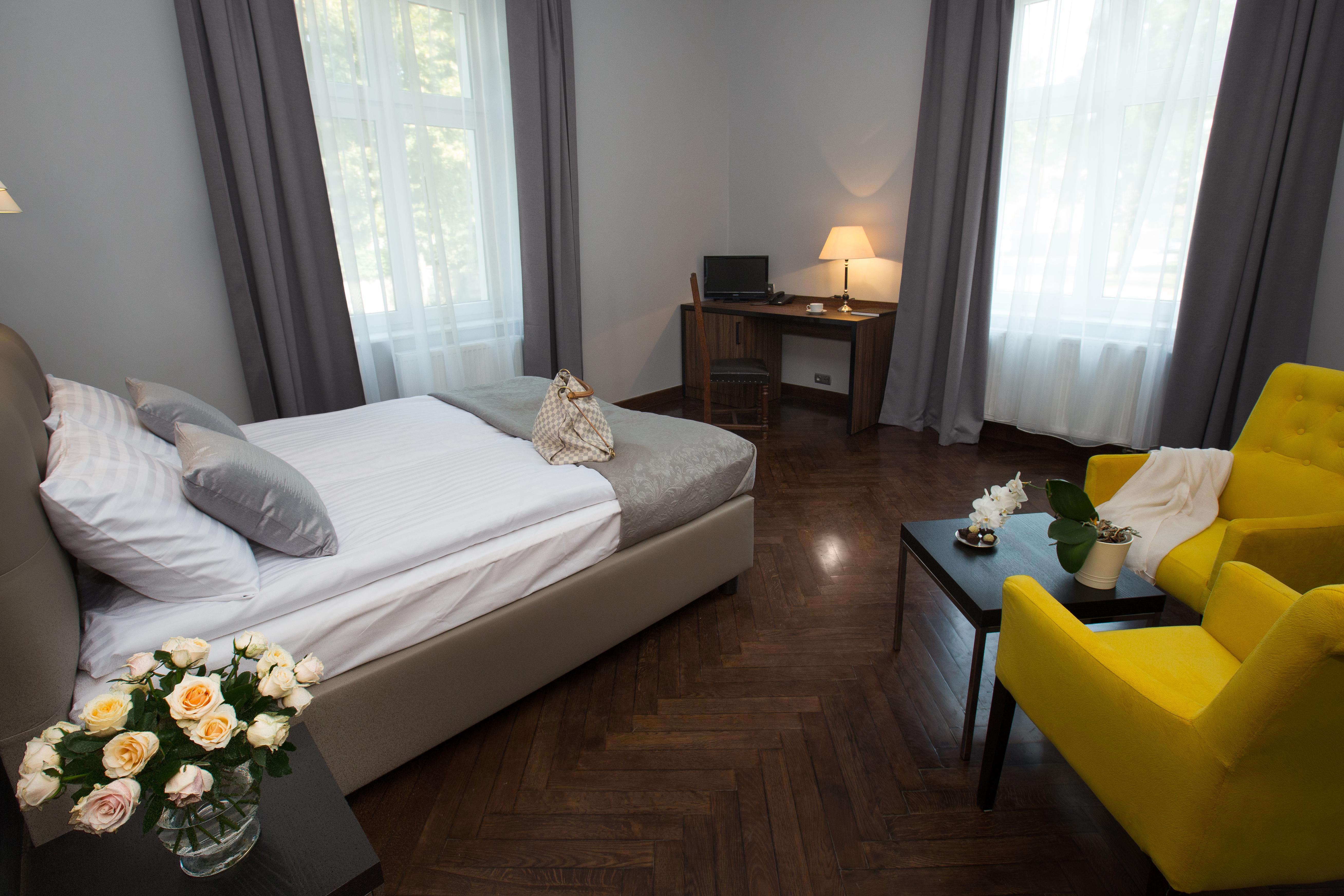 Grottger Luxury Boutique Kraków