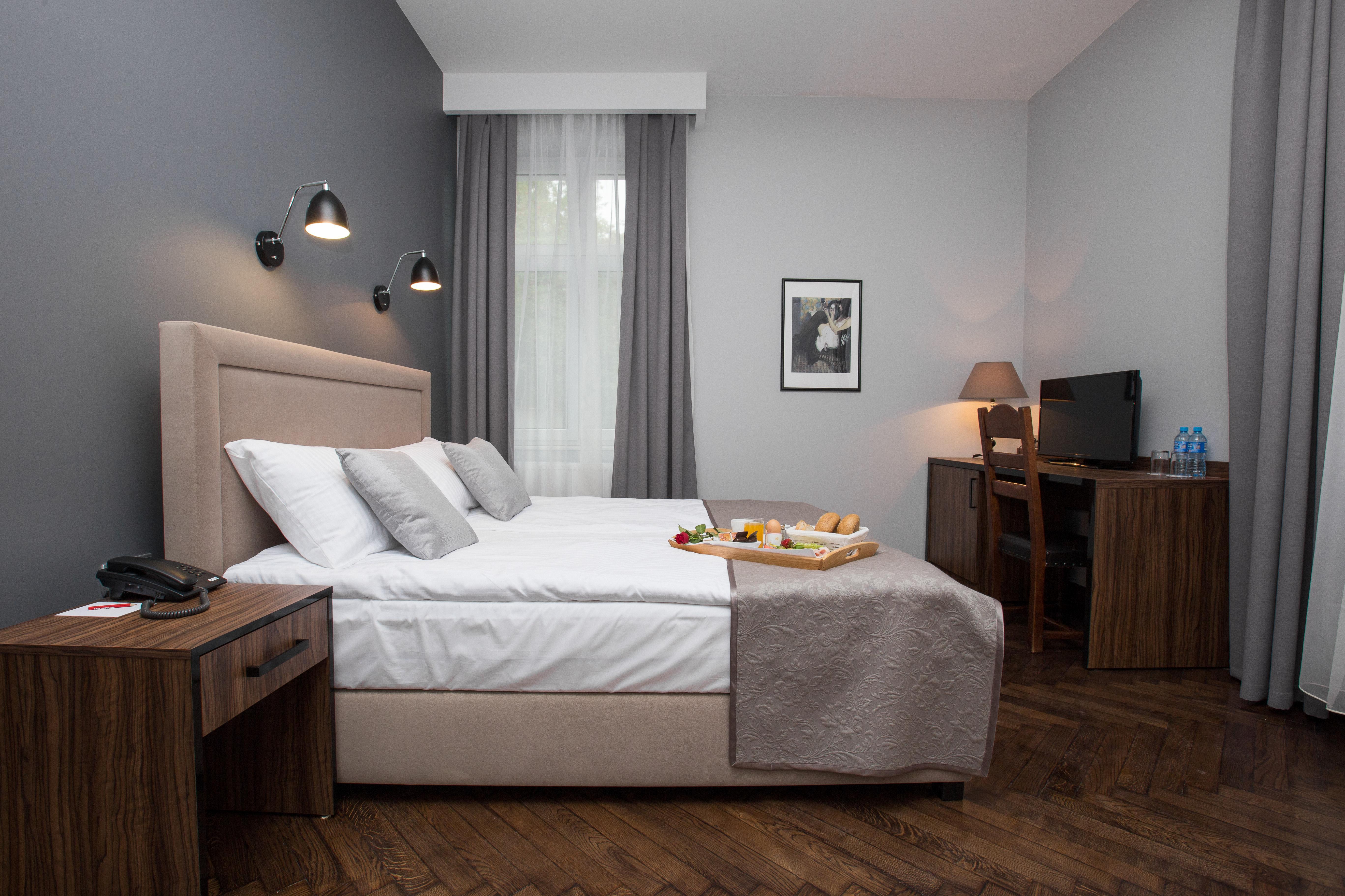 Grottger Luxury Boutique Hotel 4*