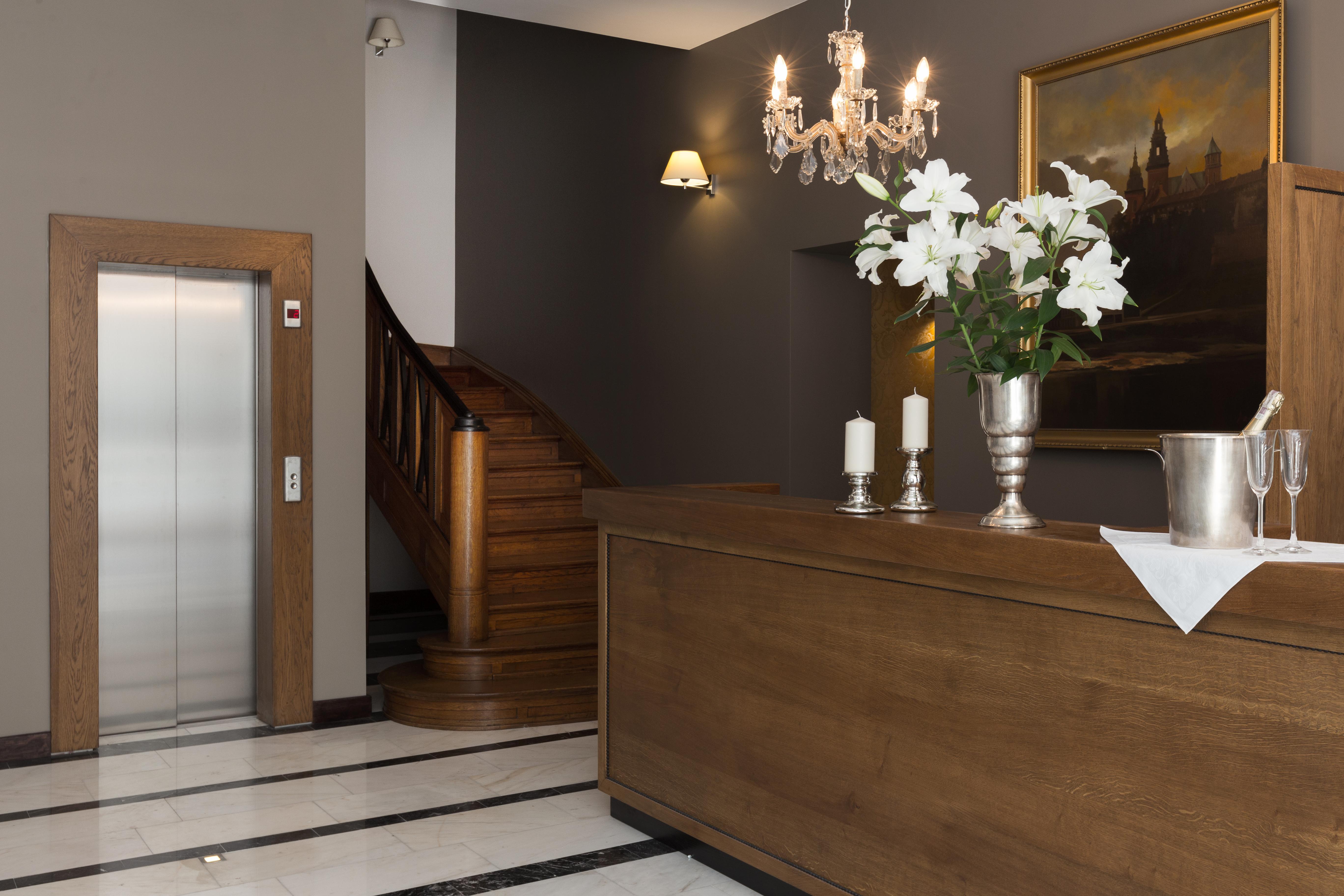 Grottger Luxury Boutique Hotel 4*