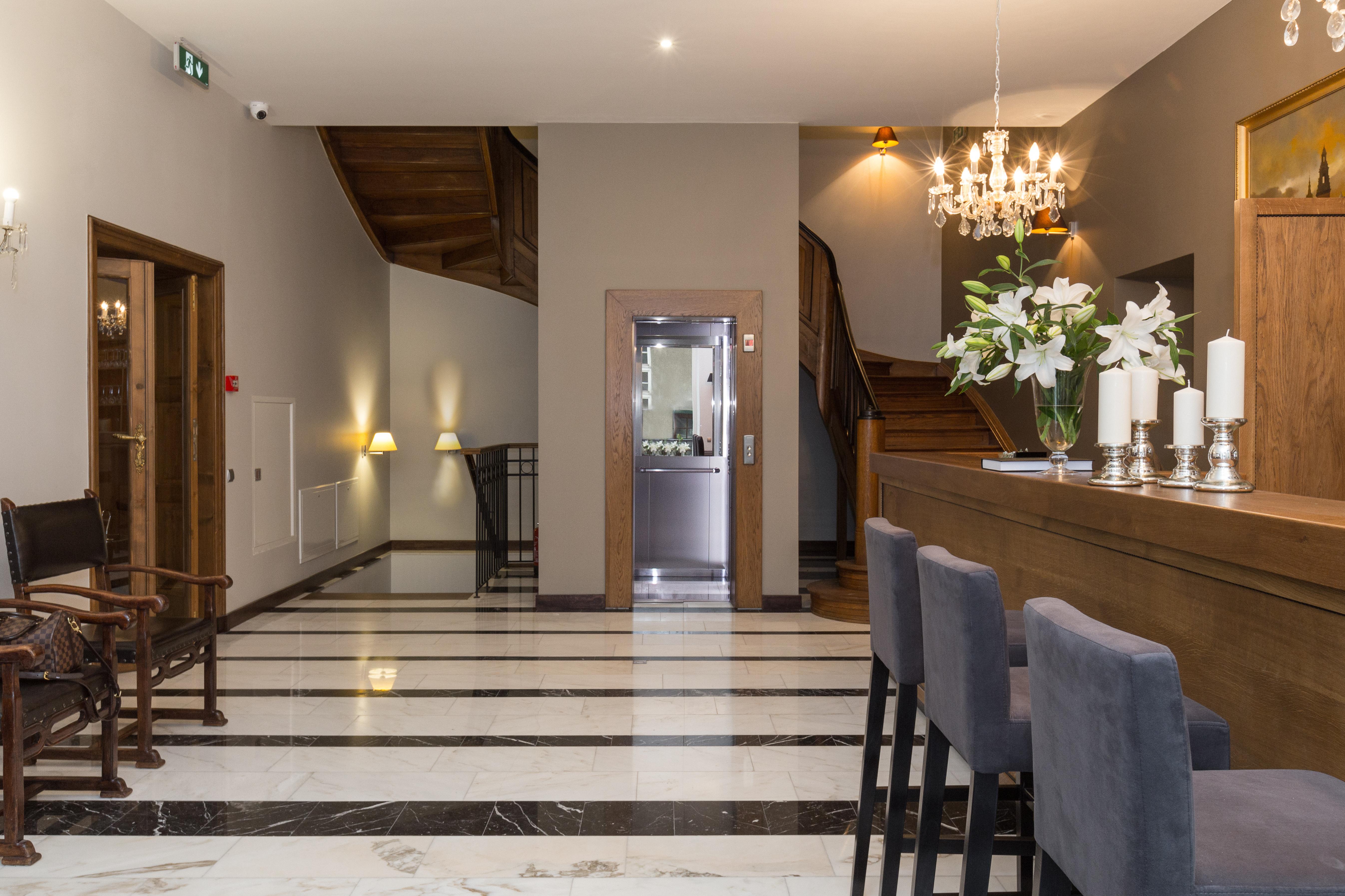 Hotel Grottger Luxury Boutique 4*