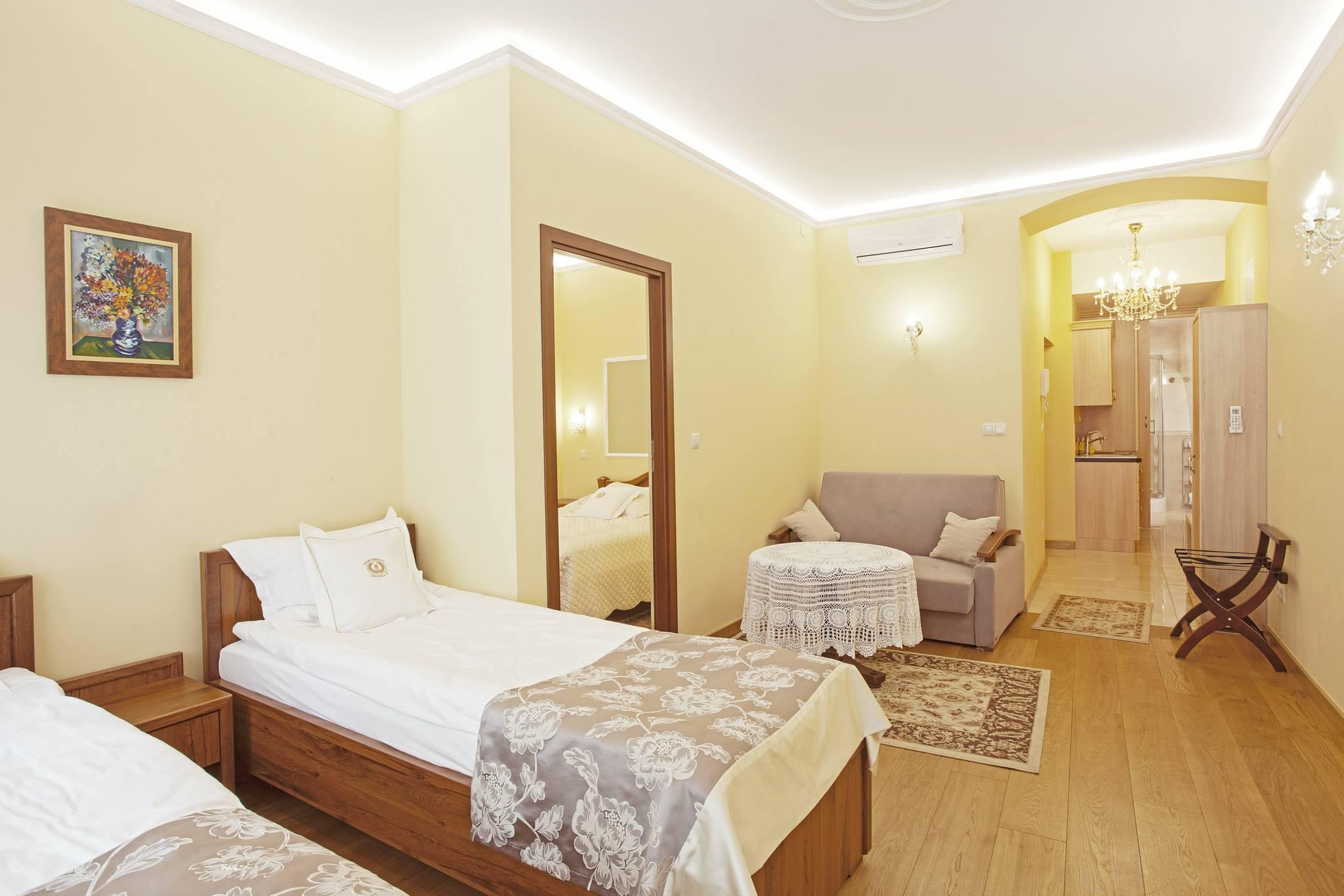 Grodzka 21 Aparthotel