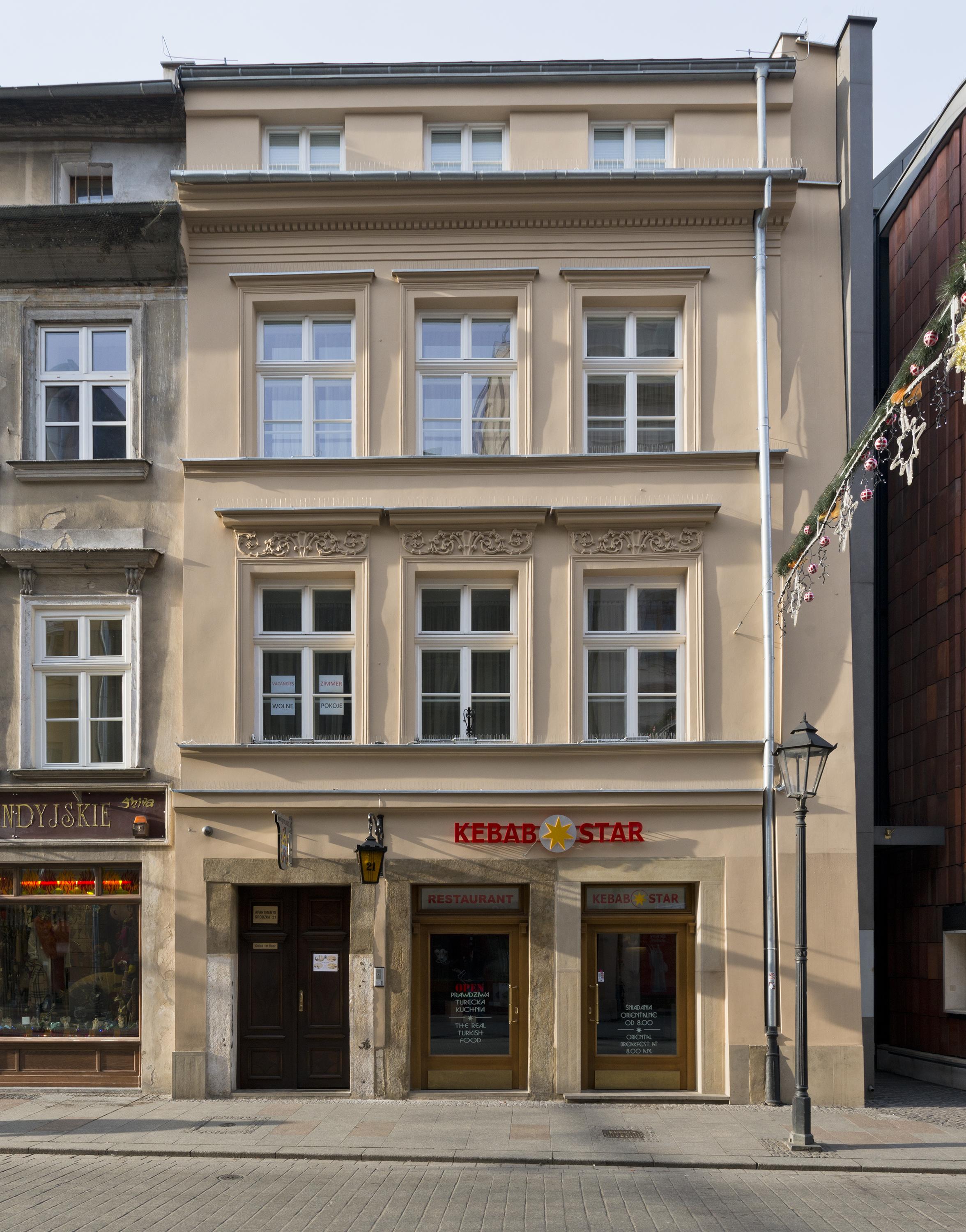 Aparthotel Grodzka 21 Krakow
