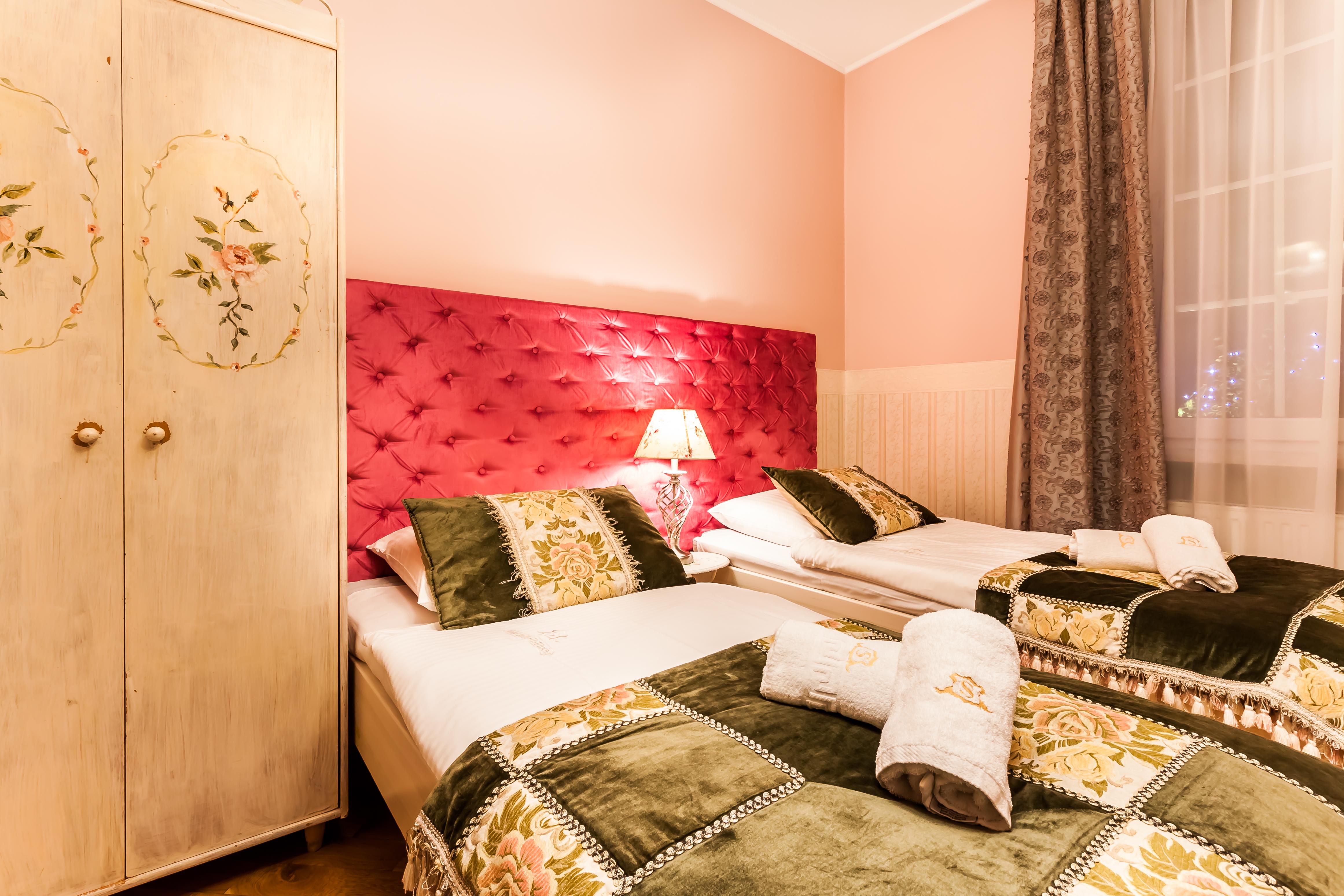 Oberza Sasiadow Hotel Krakow