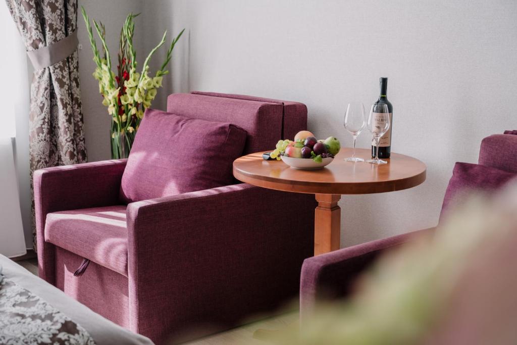 Garden Palace Aparthotel 3*