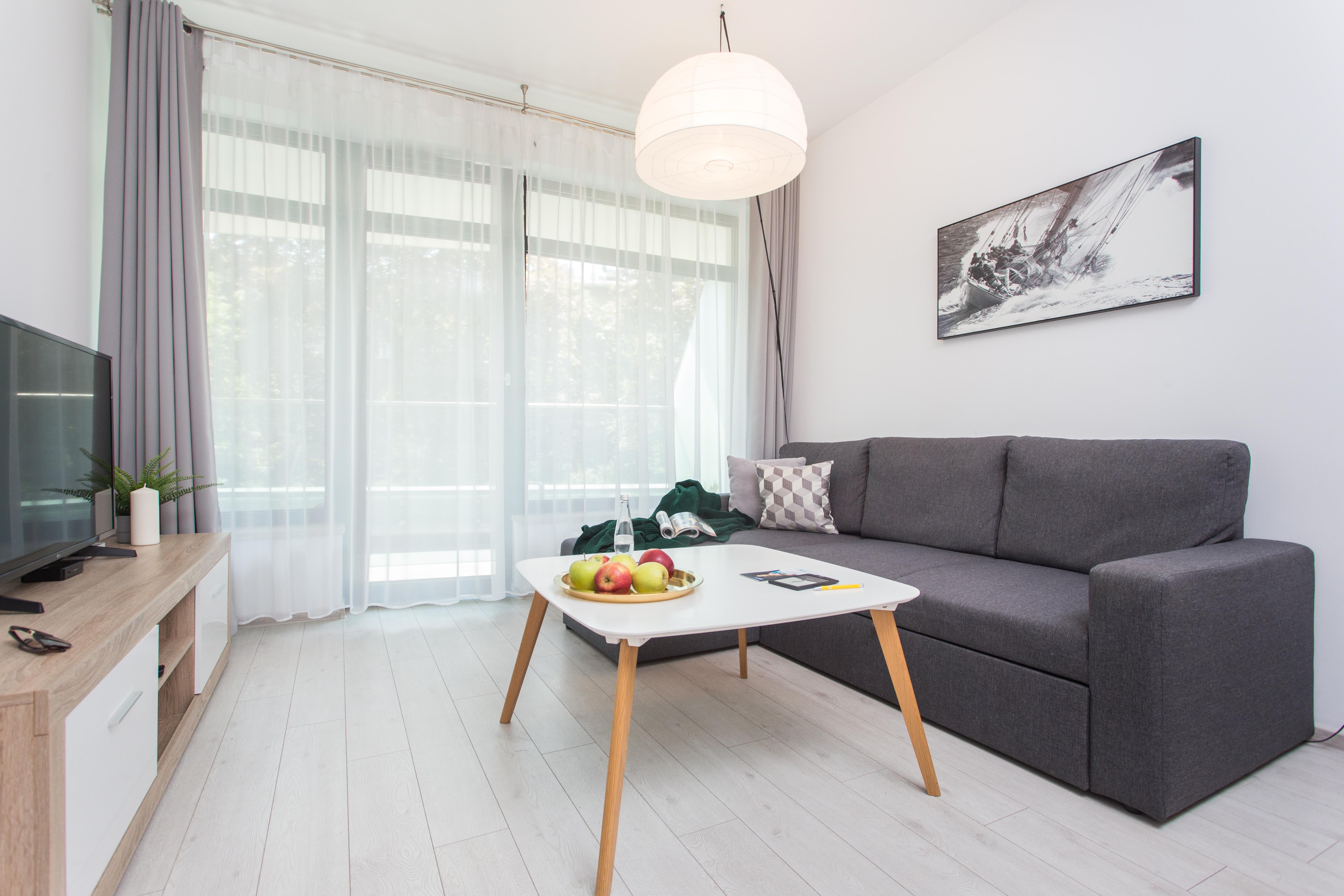 Aparthotel Inpoint With Parking Available