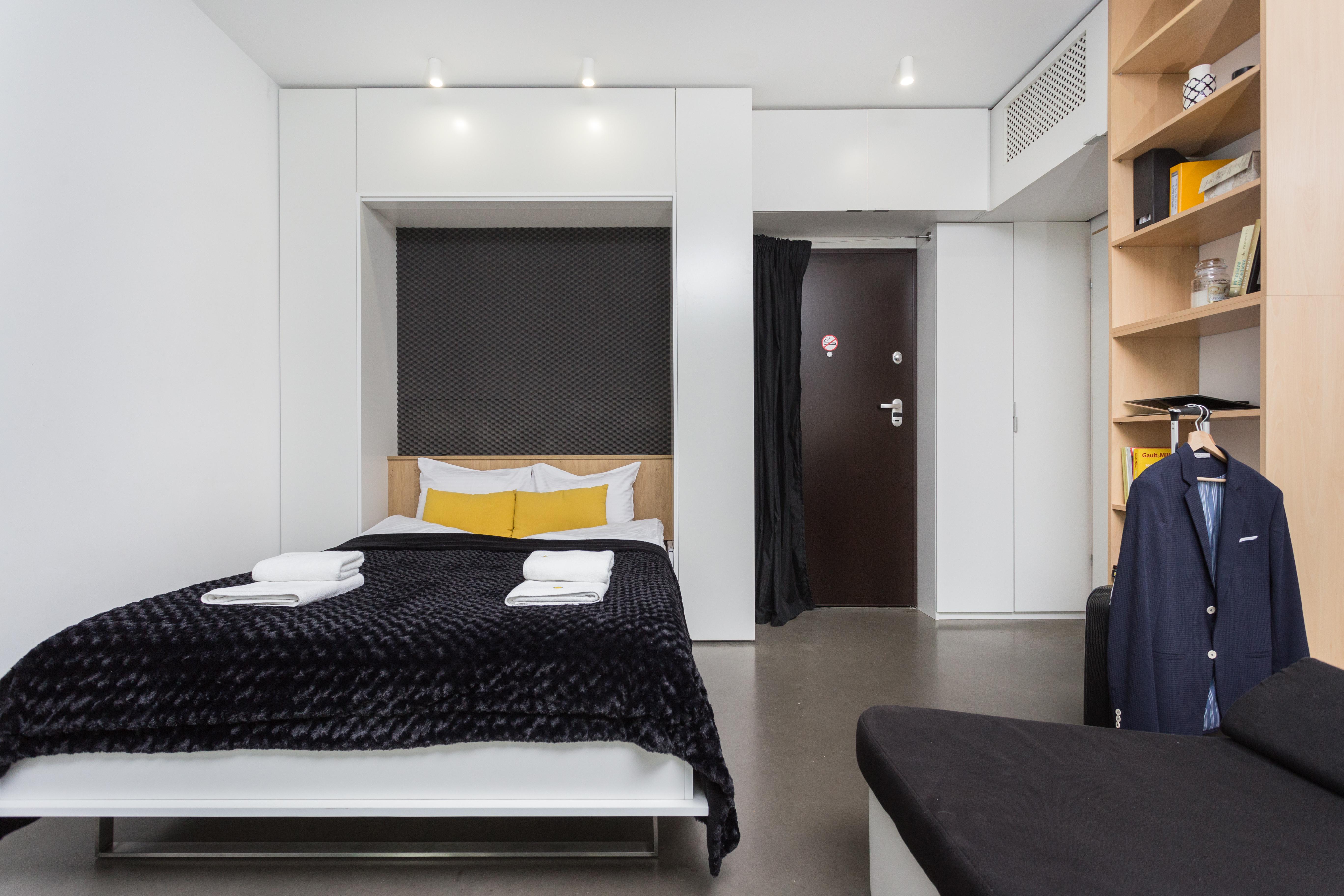 Aparthotel Inpoint With Parking Available