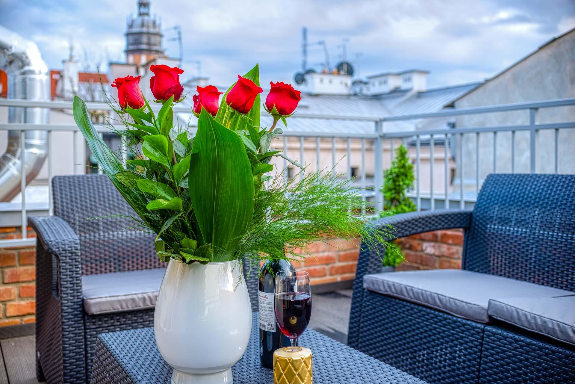Aparthotel Delta Boutique Krakau