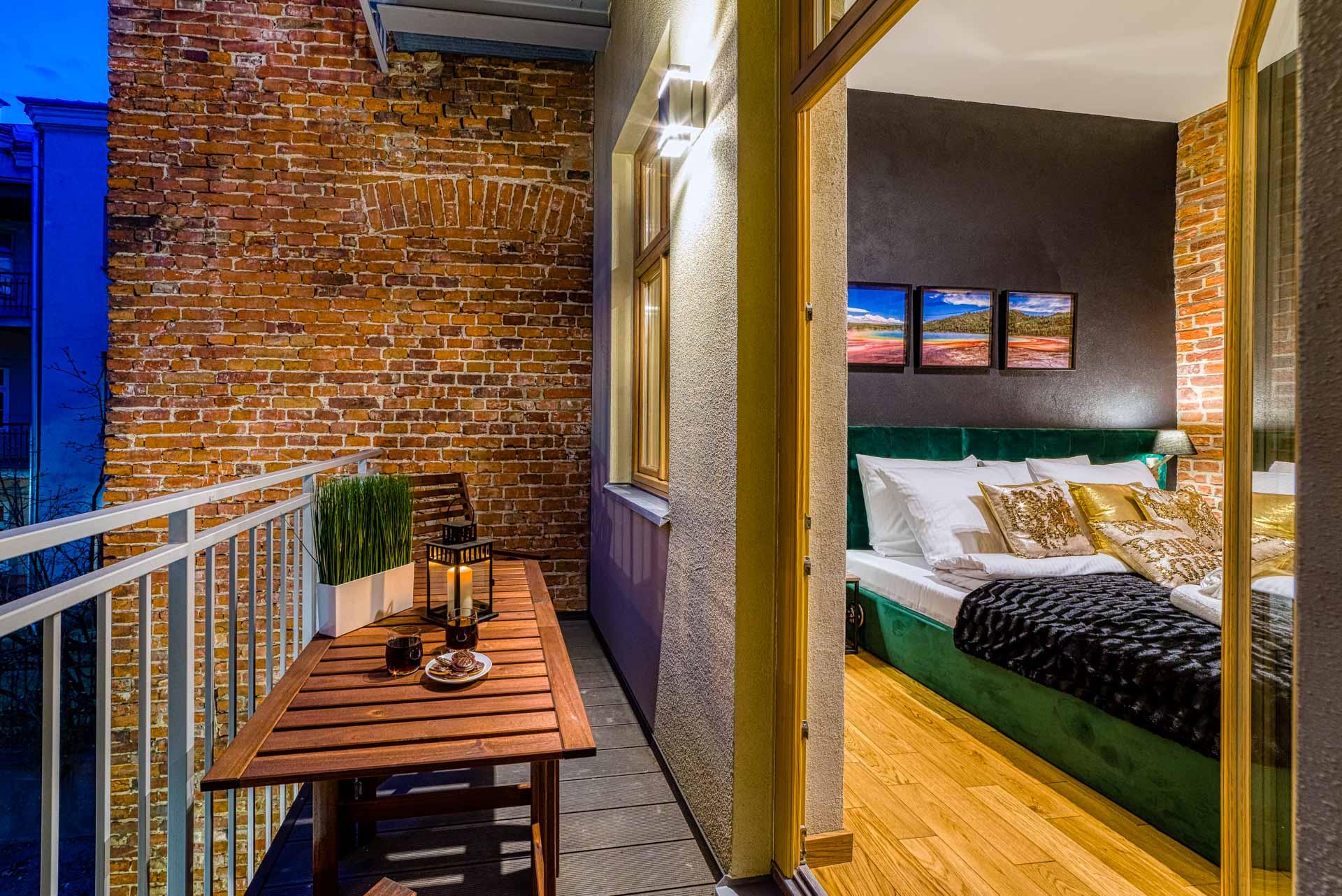 Delta Boutique Aparthotel Krakau