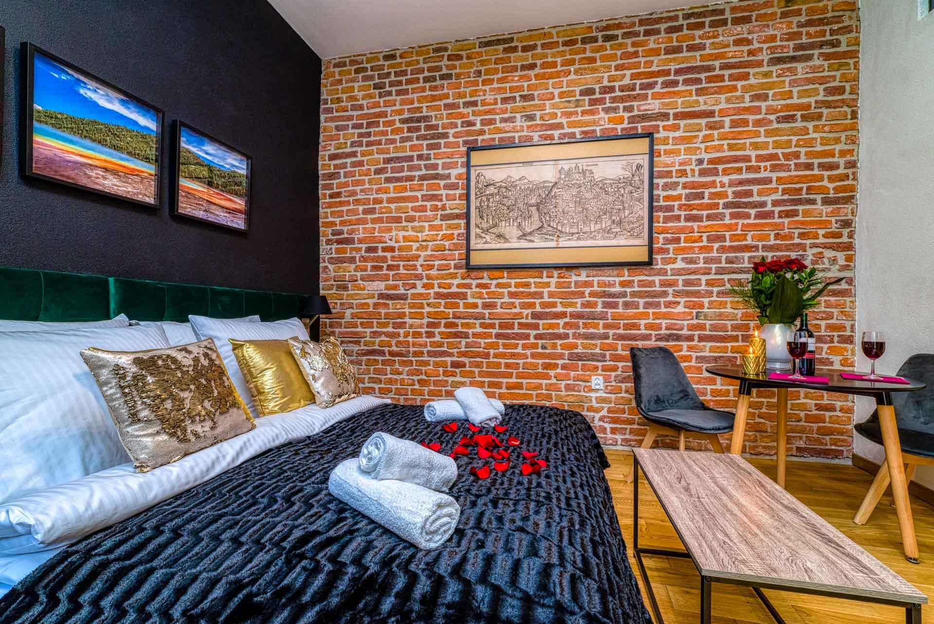 Delta Boutique Aparthotel