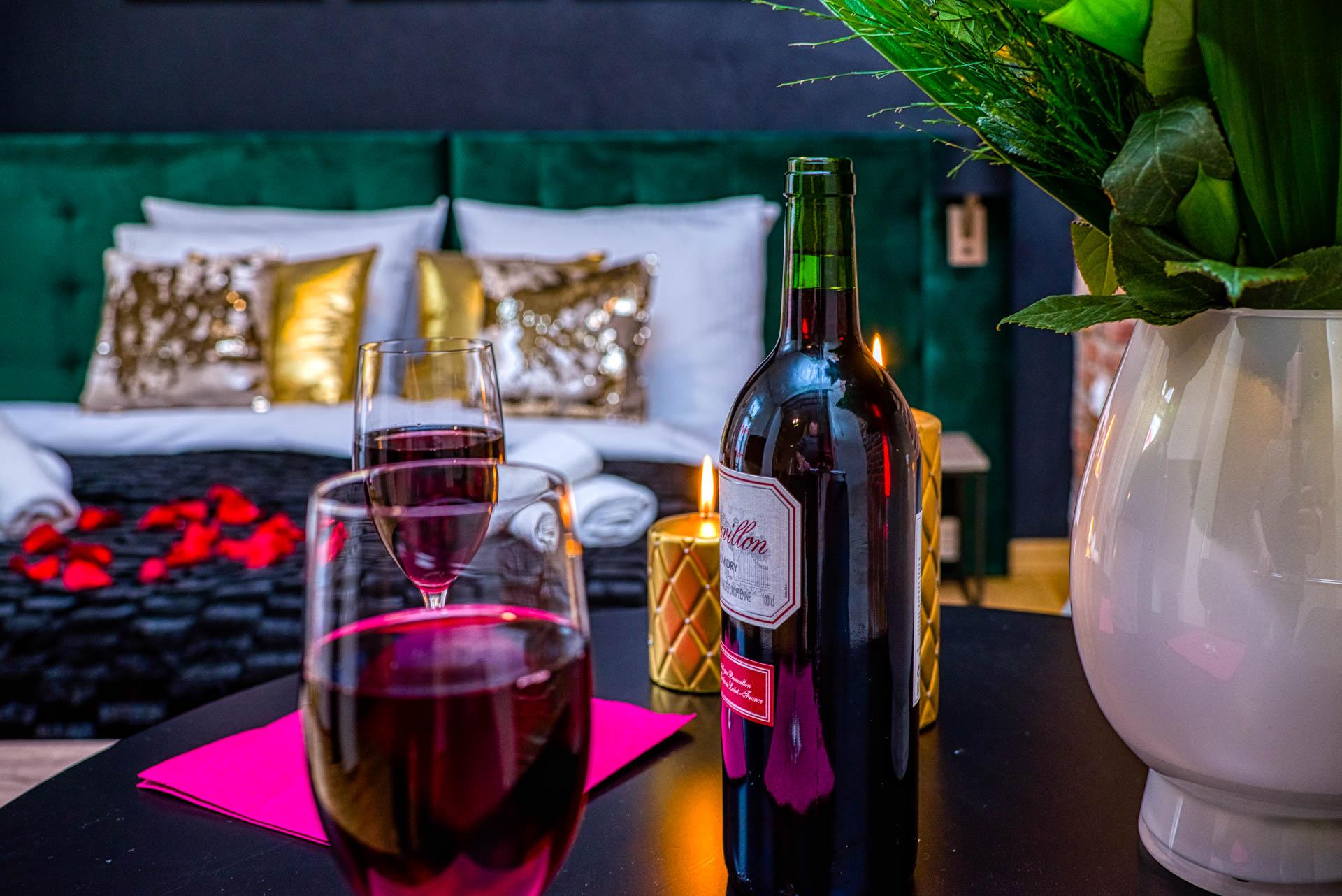 Delta Boutique Aparthotel 3*