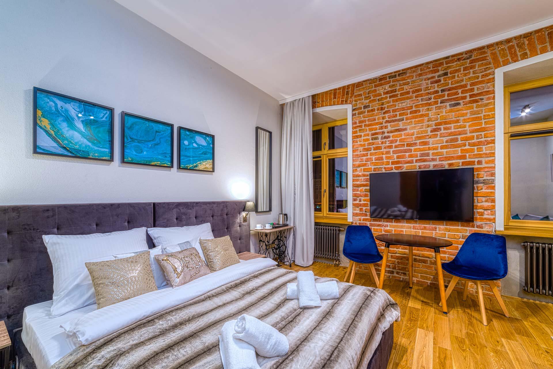 Delta Boutique Aparthotel Krakau