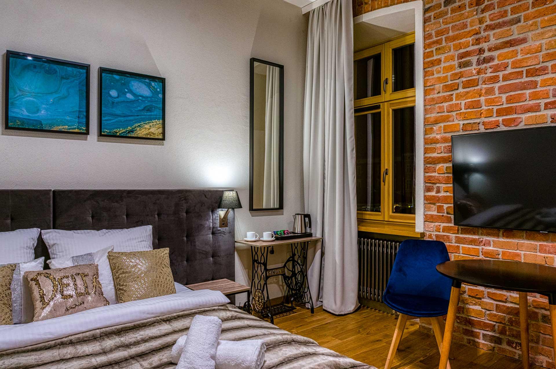Delta Boutique Aparthotel