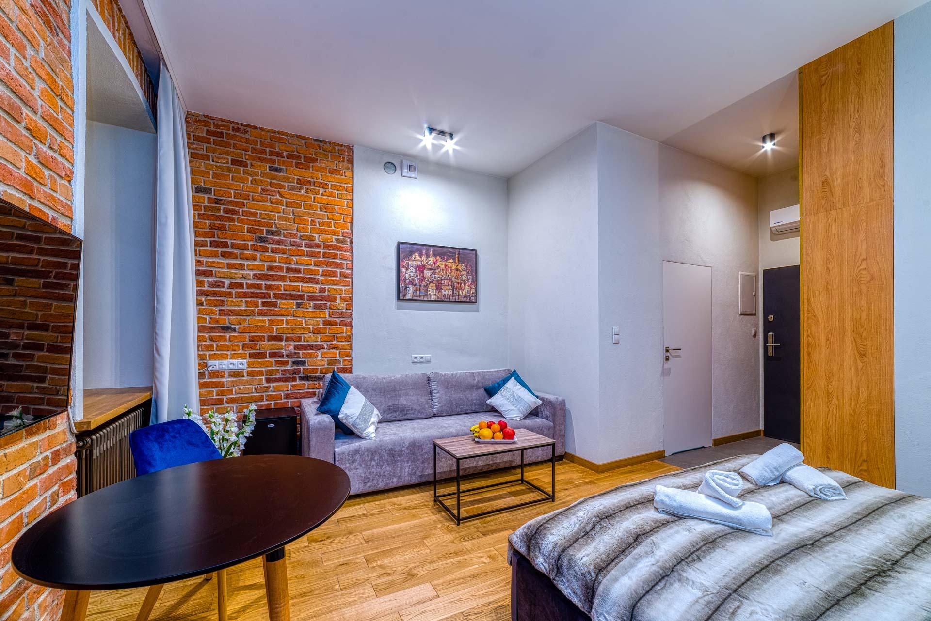 Aparthotel Delta Boutique Krakau