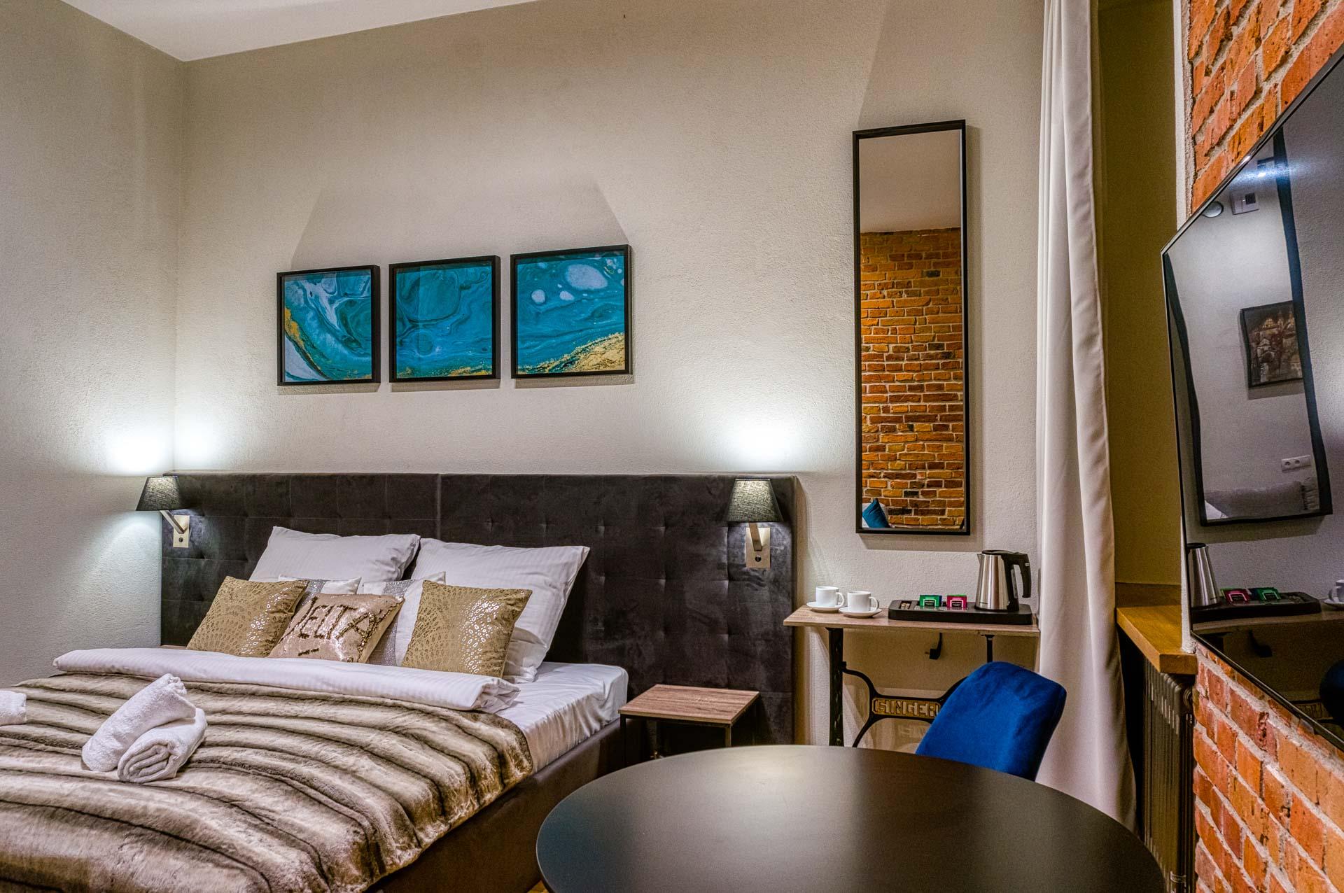 Delta Boutique Aparthotel Krakau