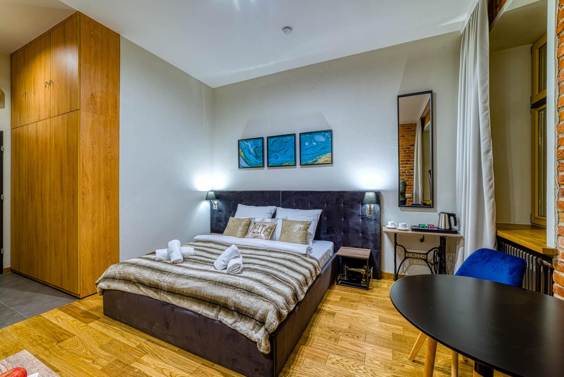Aparthotel Delta Boutique Krakau