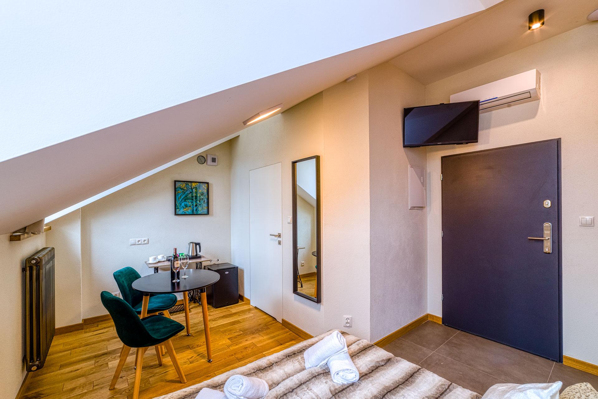 Delta Boutique Aparthotel Krakau
