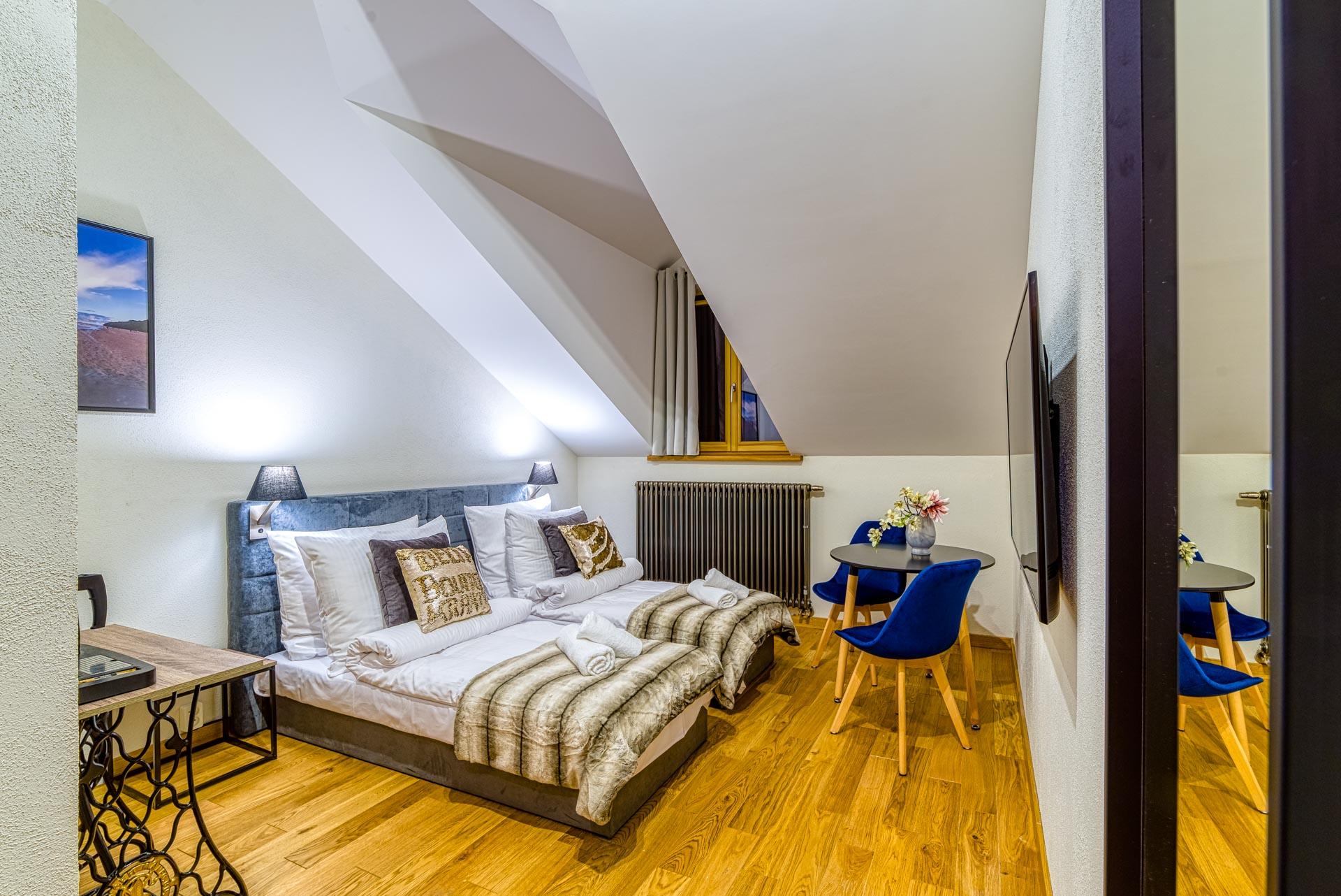 Delta Boutique Aparthotel 3*