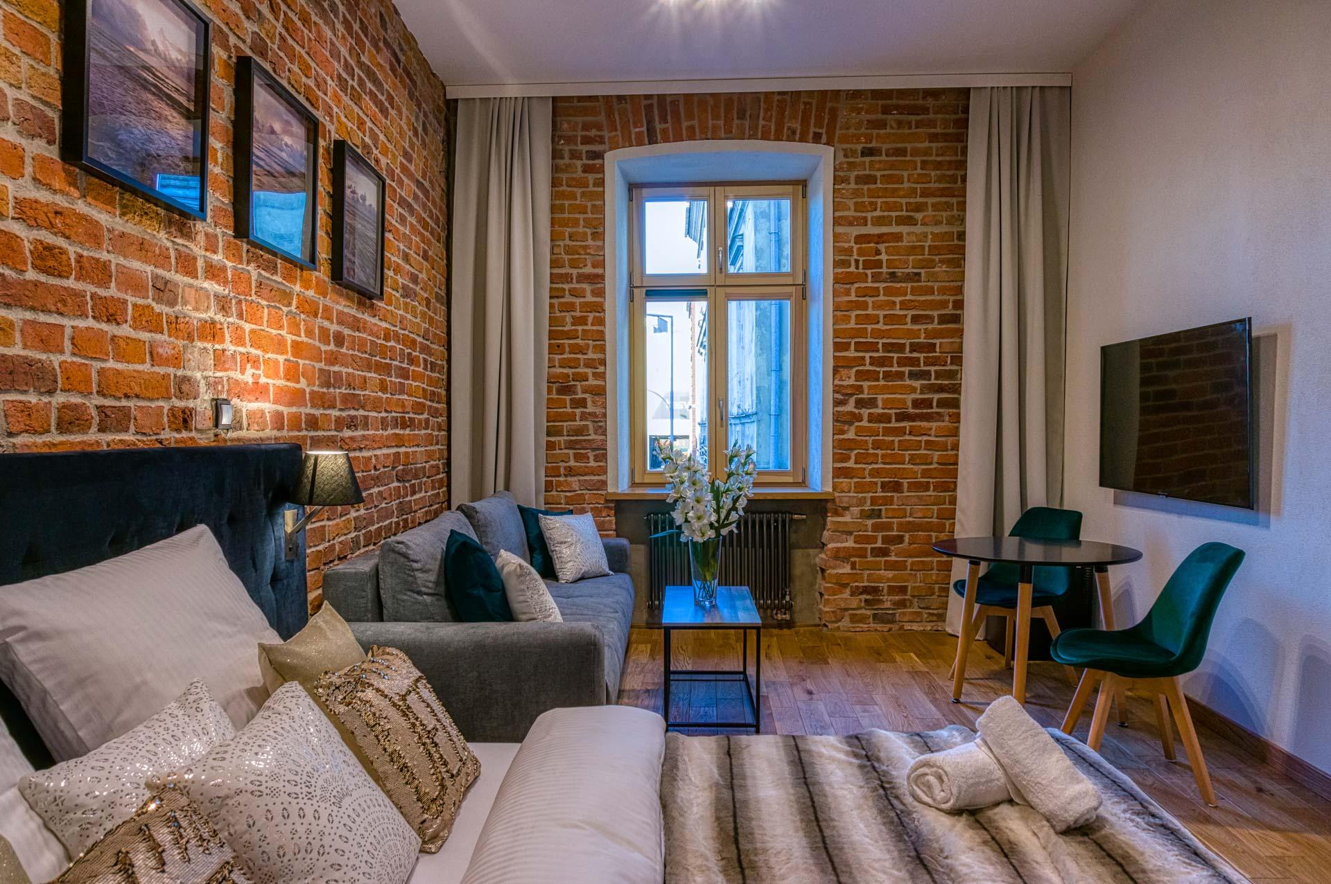 Delta Boutique 3* Krakau