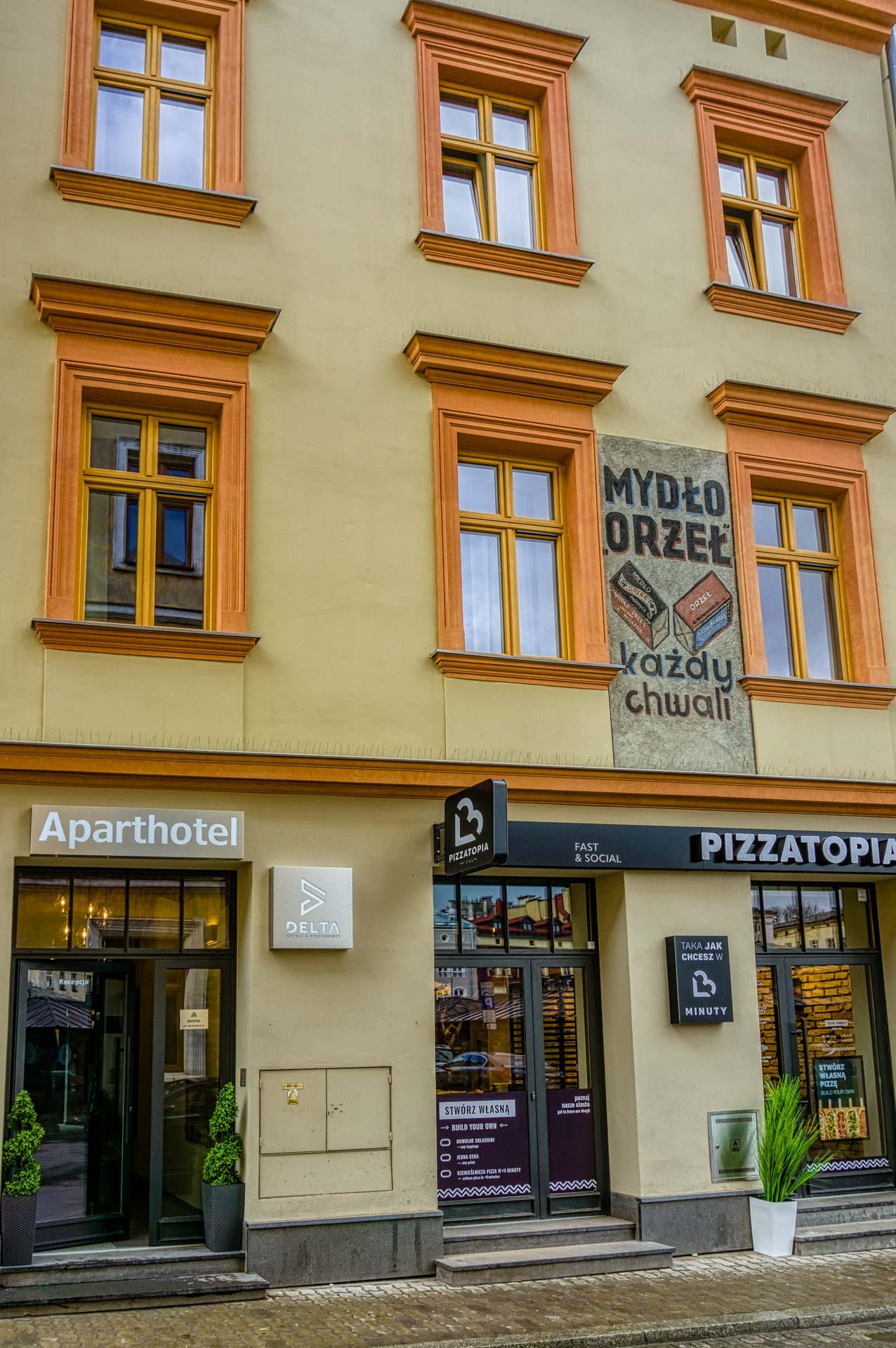Delta Boutique Krakau