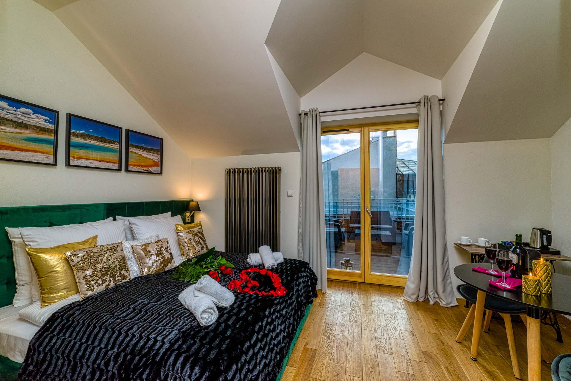 Delta Boutique Aparthotel Krakau