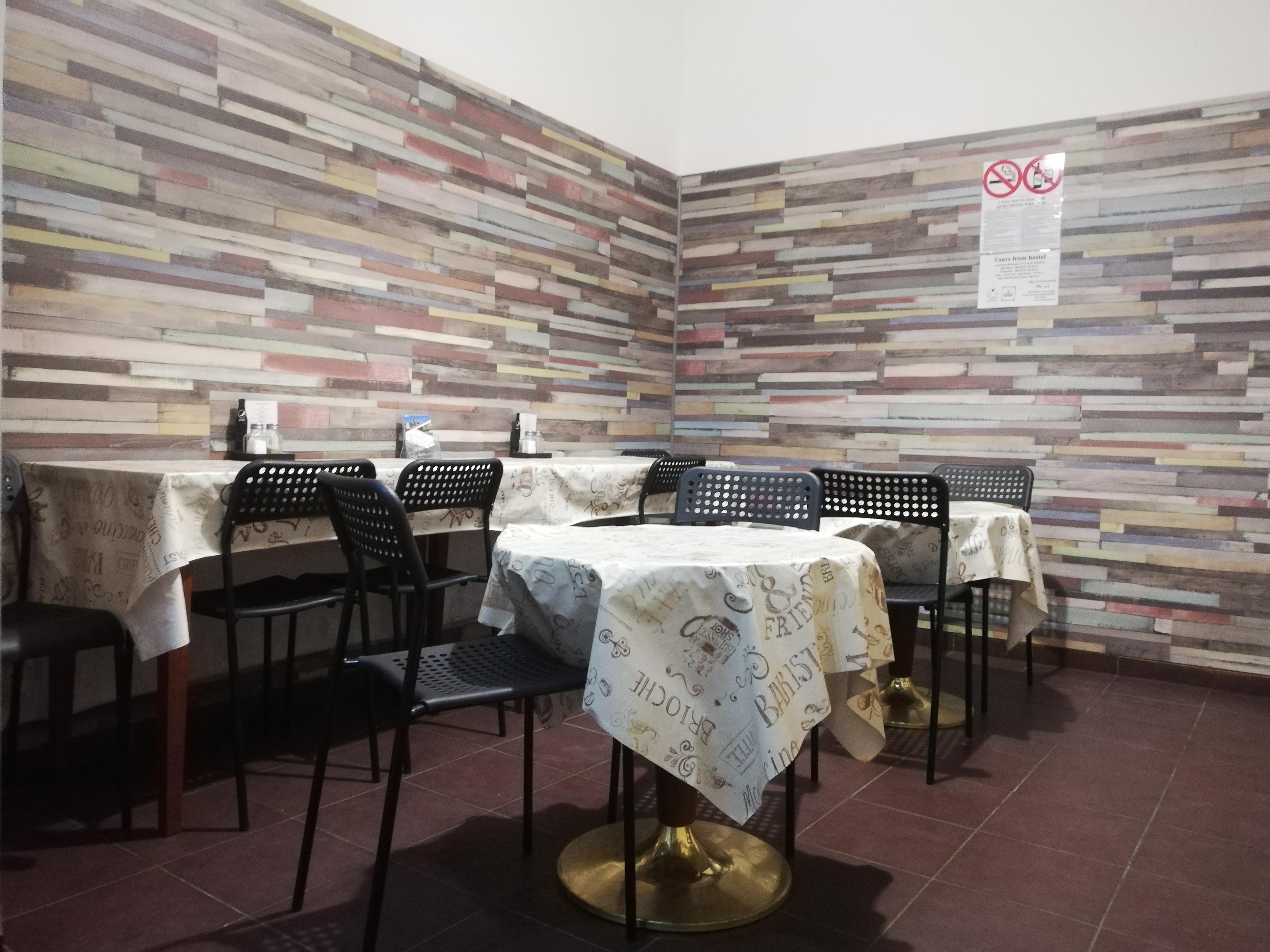 Lorf Hostel&coffee Hostel *
