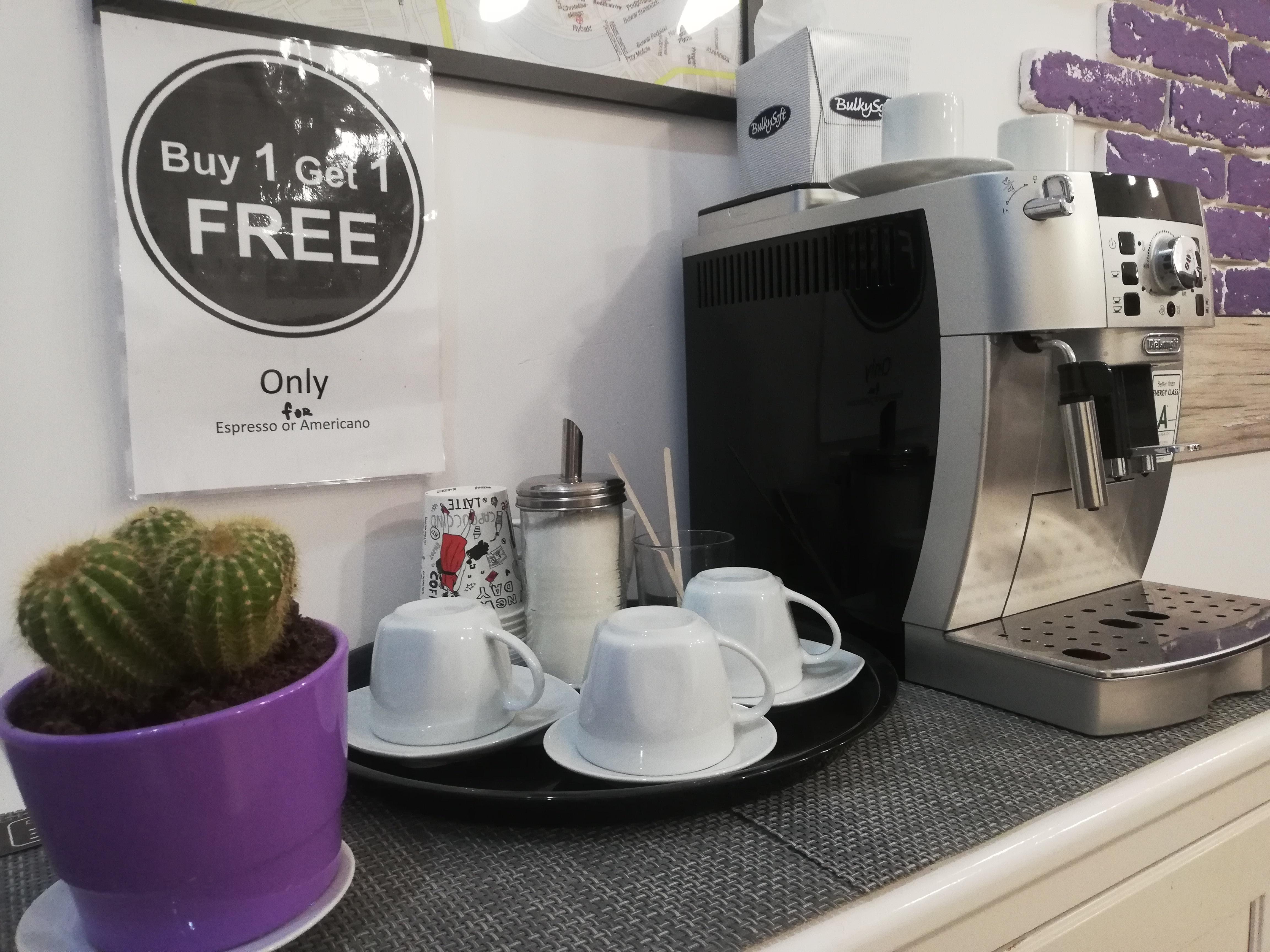 Hostel Lorf Hostel&coffee Krakow