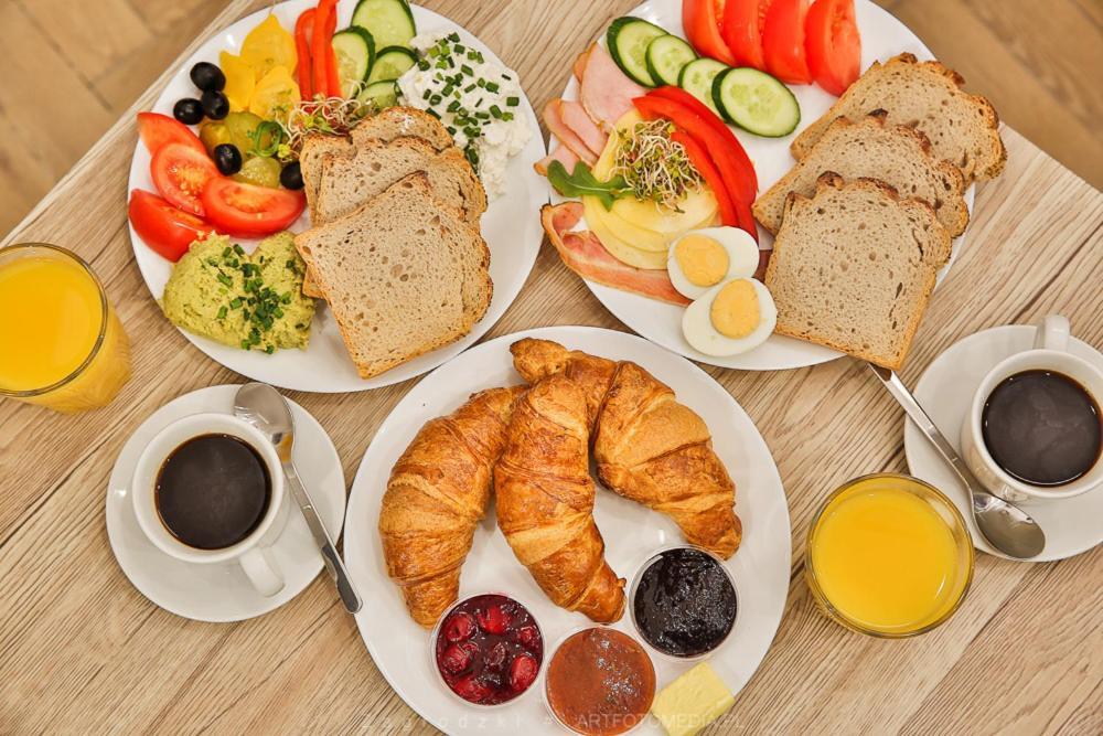 Apartment Riverside Premium Class Krakau