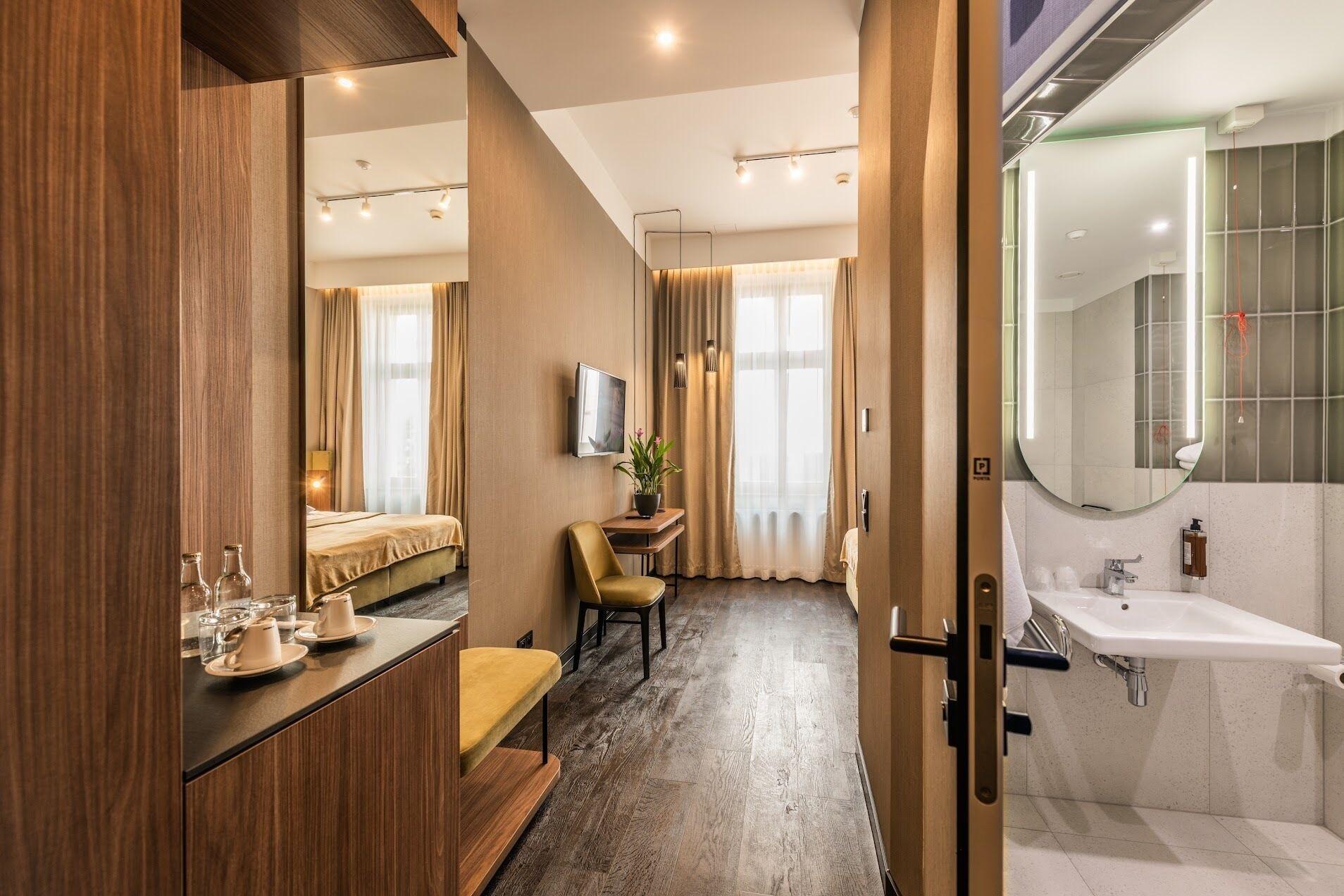 Liebeskind Boutique Old Town Hotel