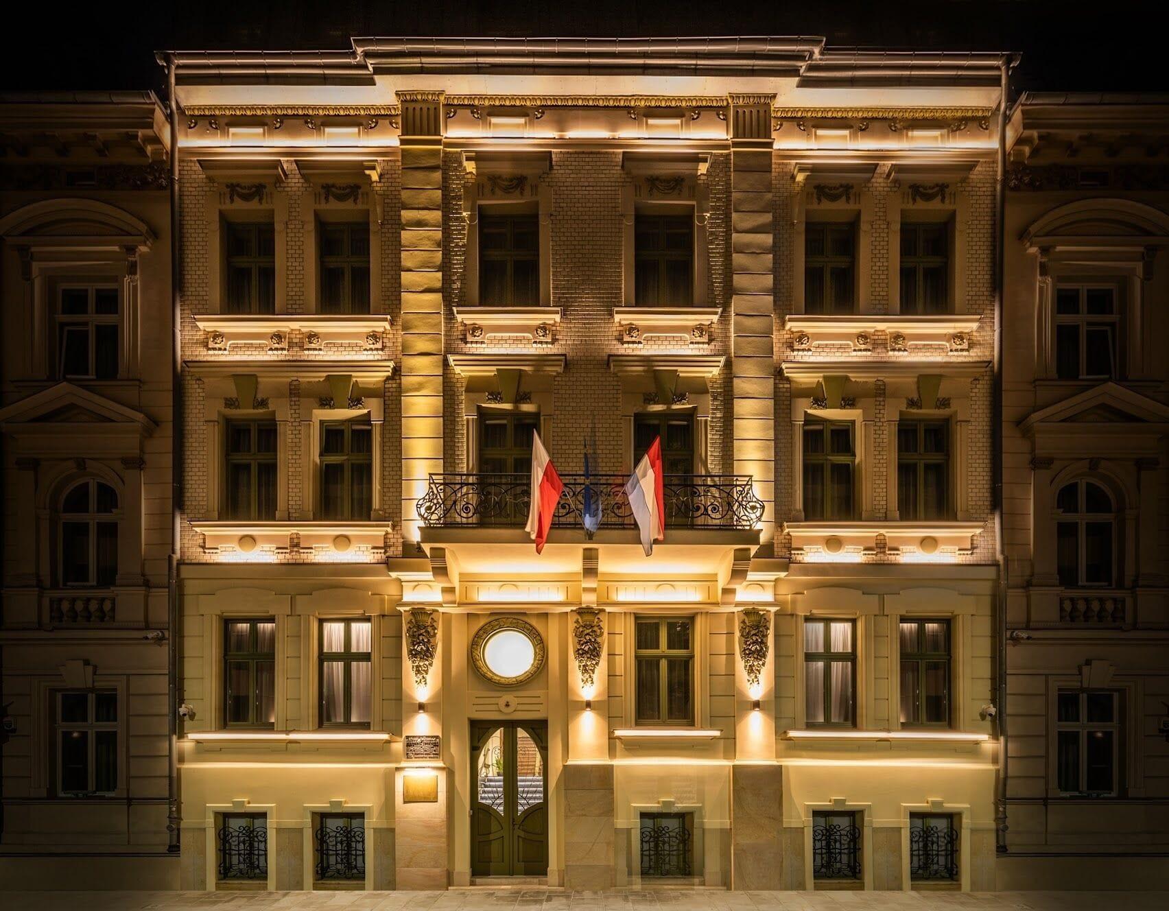Hotel Liebeskind Boutique Old Town Krakow