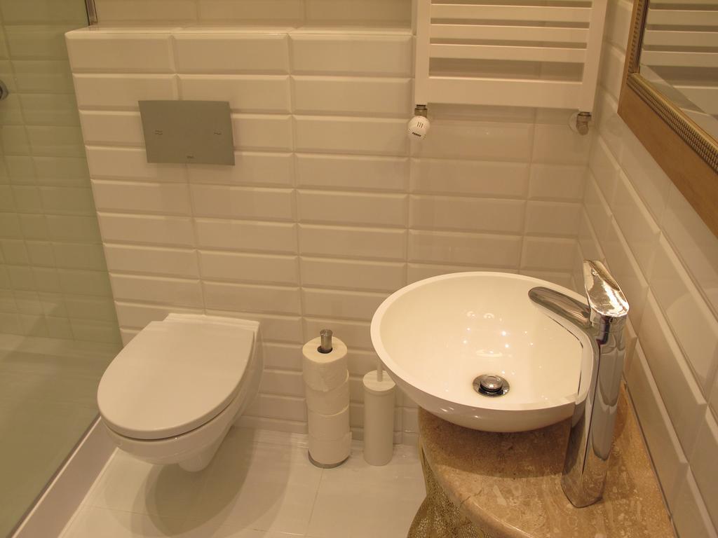 Apartamento Welcome In