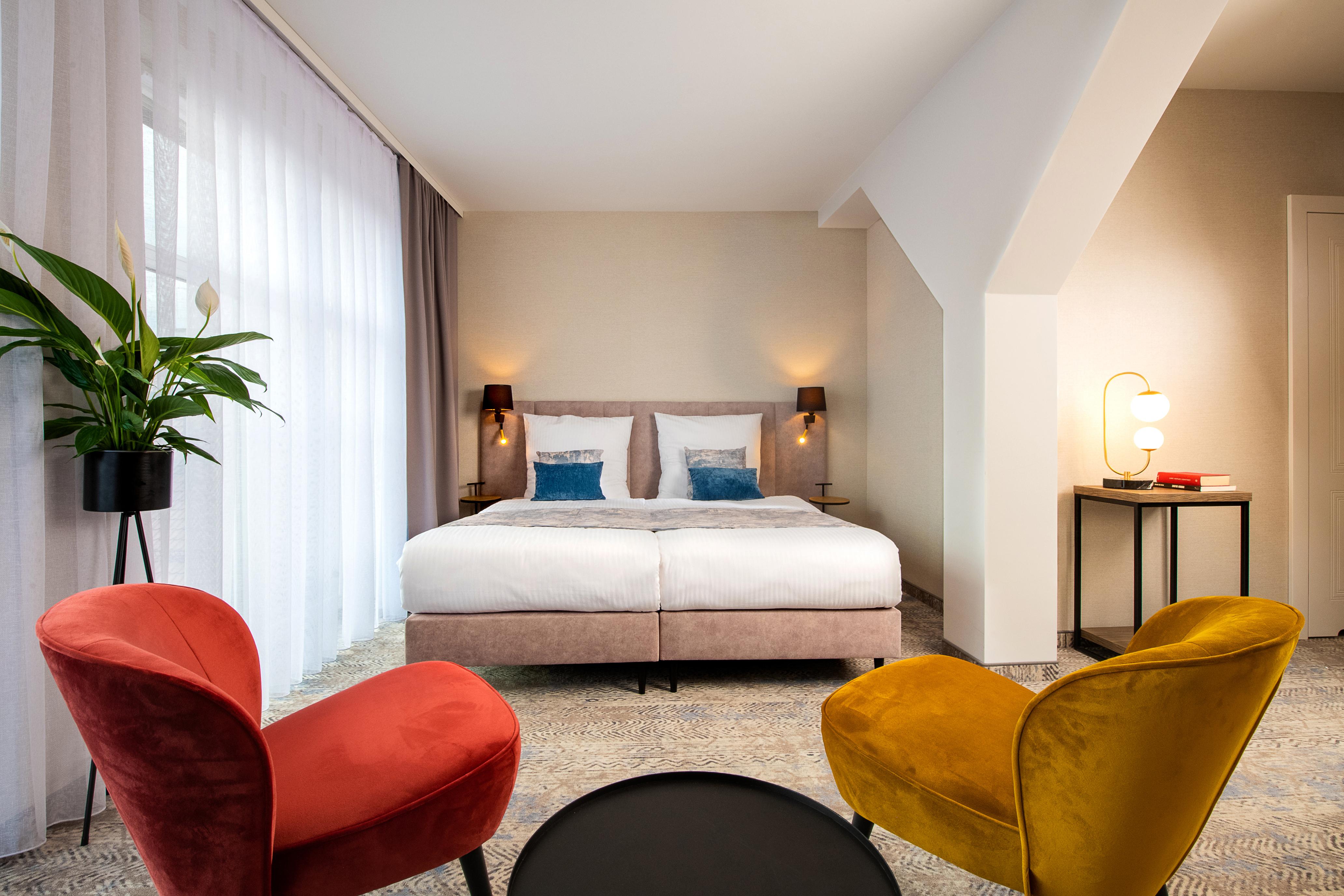 Hotel Mr67 Mayera Rapaporta 4*