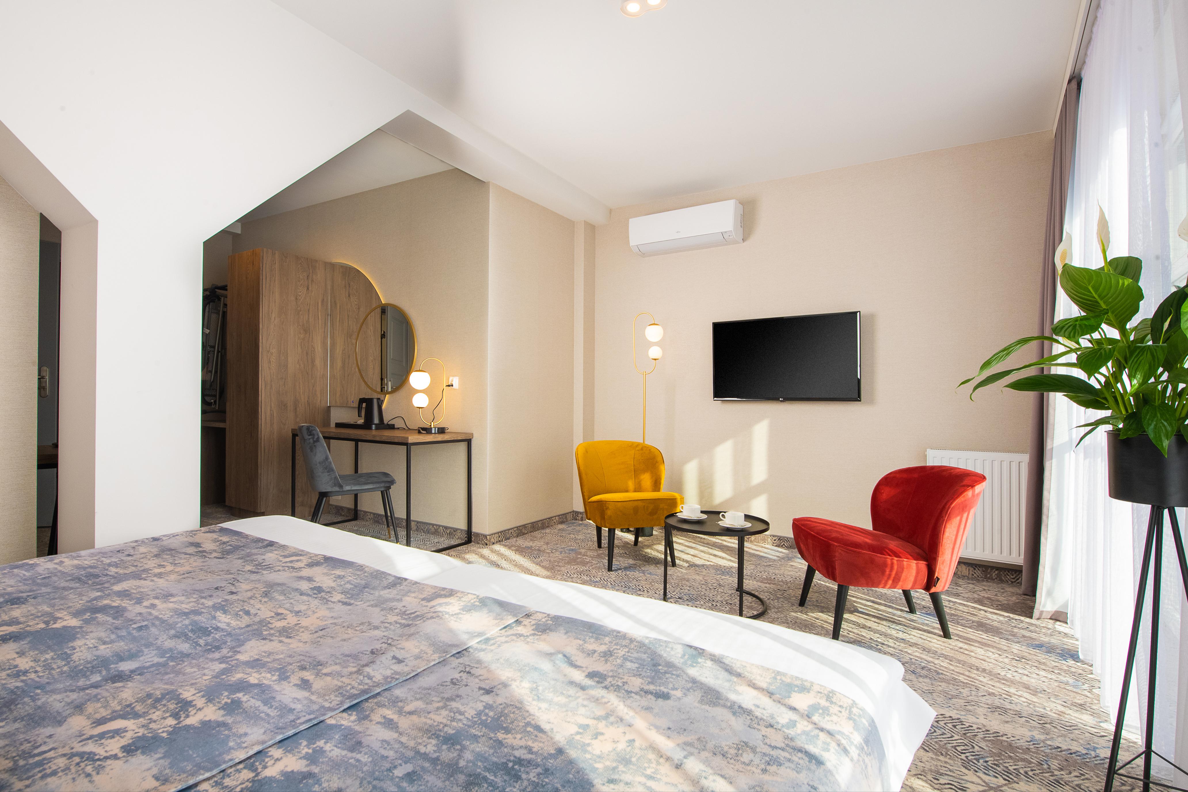 Hotel Mr67 Mayera Rapaporta 4*